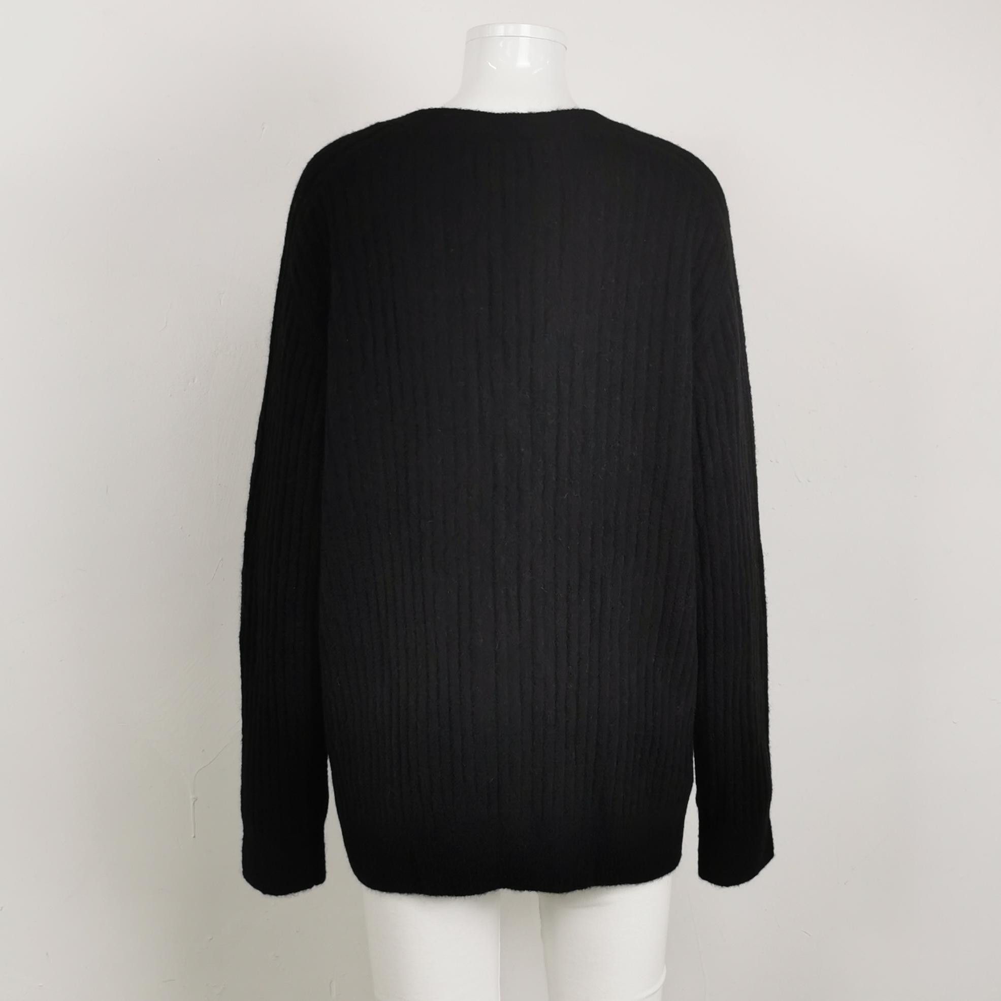 Alexander Wang Alexander Wang Alpaca Blend Cardigan Size S Size S / US 4 / IT 40 - 2 Thumbnail