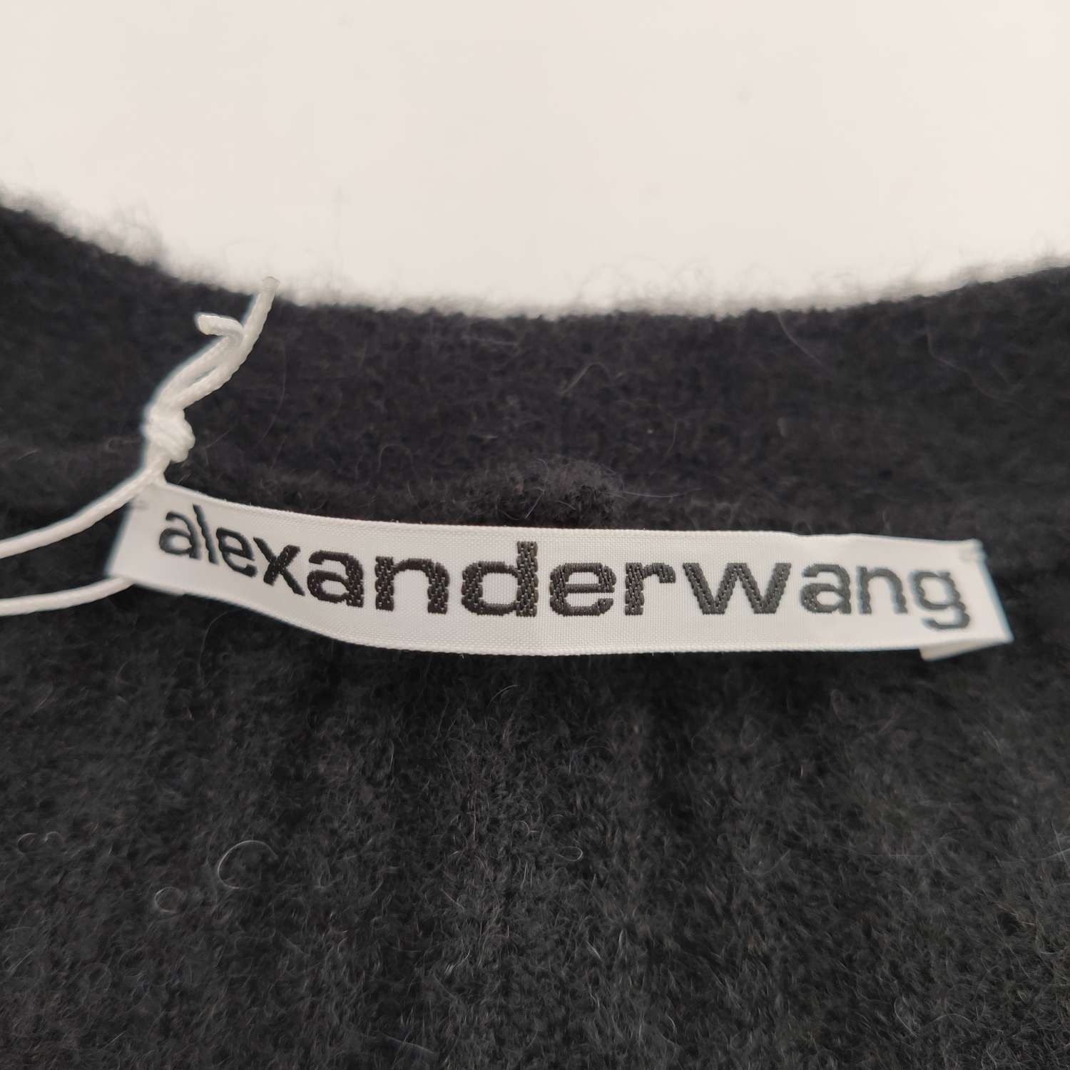 Alexander Wang Alexander Wang Alpaca Blend Cardigan Size S Size S / US 4 / IT 40 - 6 Thumbnail