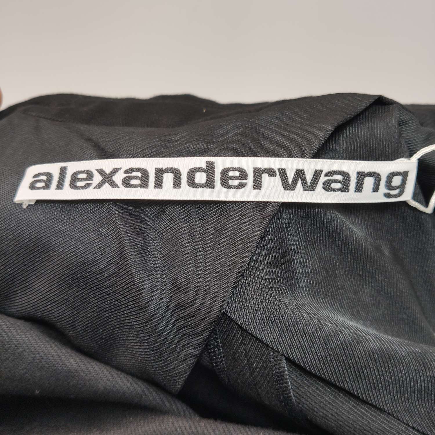 Alexander Wang Alexander Wang Fringe Hem Blazer US 4 Size S / US 4 / IT 40 - 4 Thumbnail