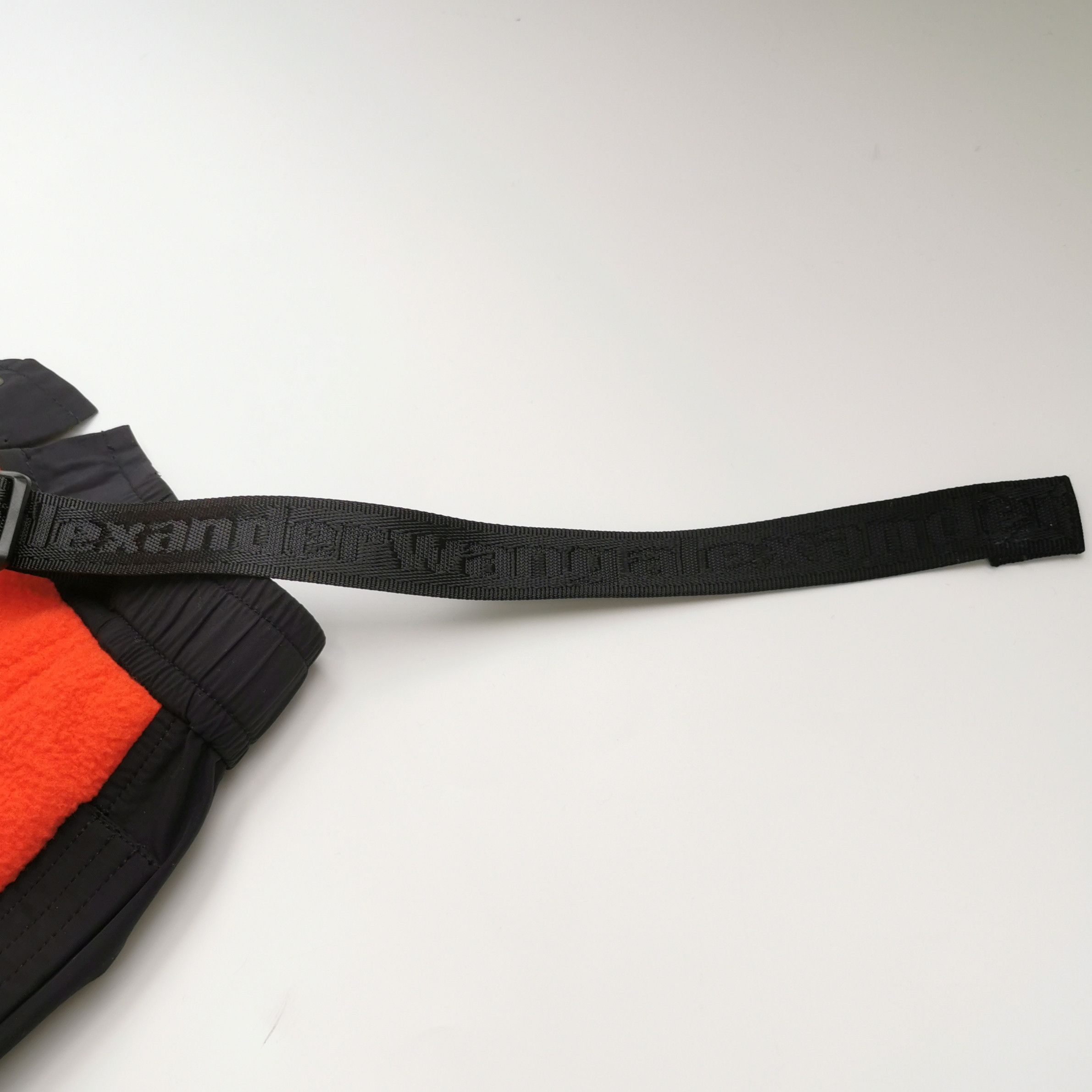 Alexander Wang Alexander Wang Colorblock Fleece Pants Size S Size 26" / US 2 / IT 38 - 3 Thumbnail
