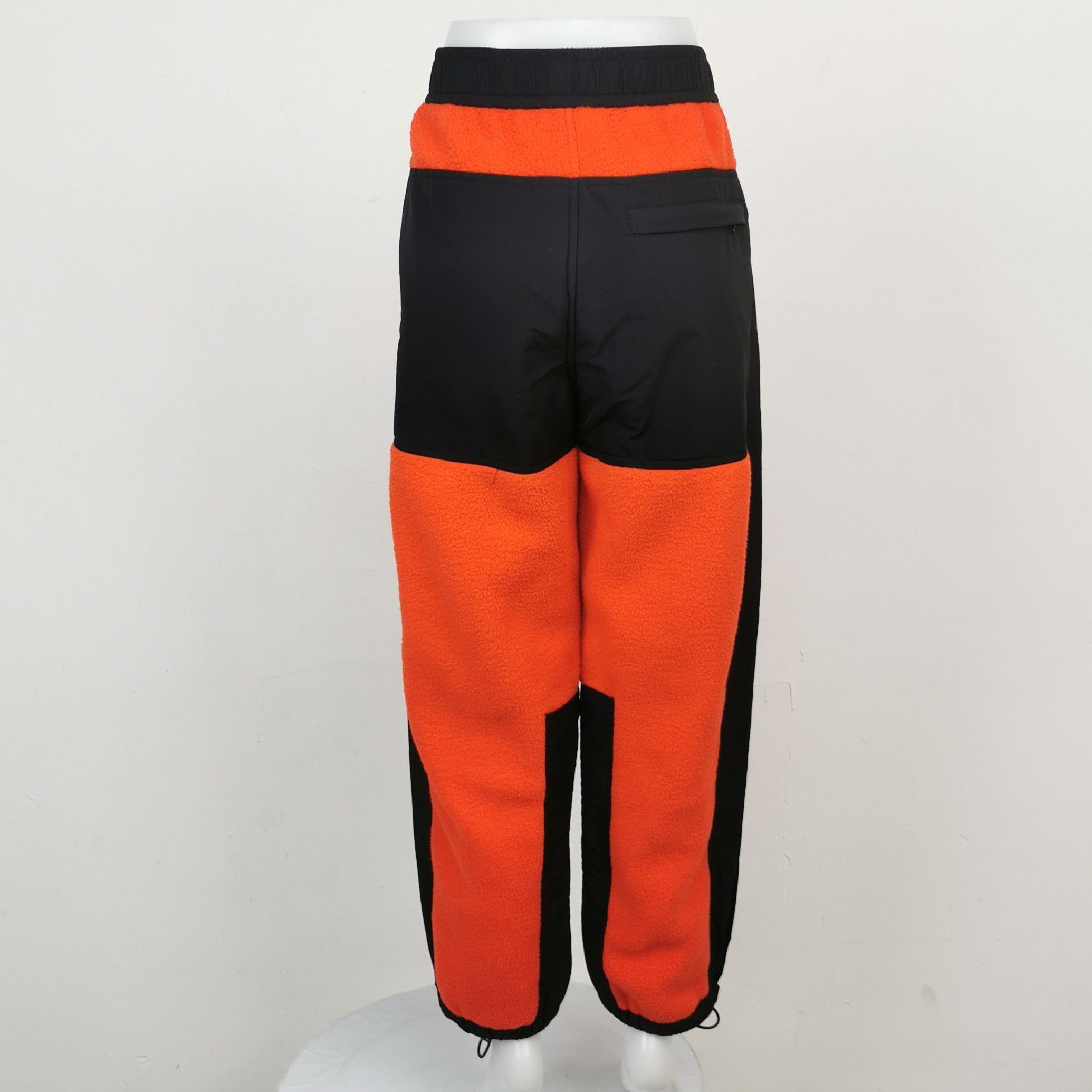 Alexander Wang Alexander Wang Colorblock Fleece Pants Size S Size 26" / US 2 / IT 38 - 2 Thumbnail