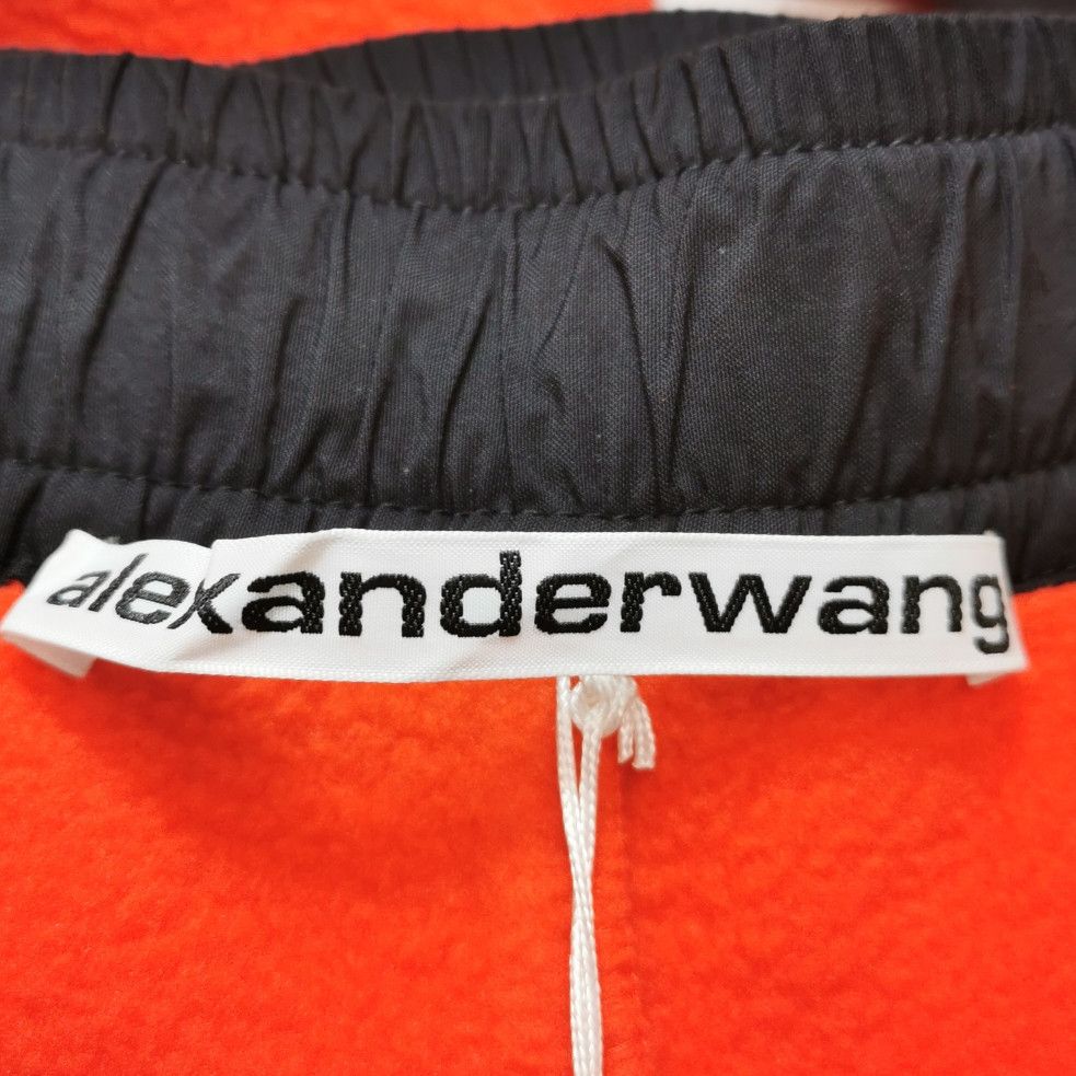 Alexander Wang Alexander Wang Colorblock Fleece Pants Size S Size 26" / US 2 / IT 38 - 5 Thumbnail