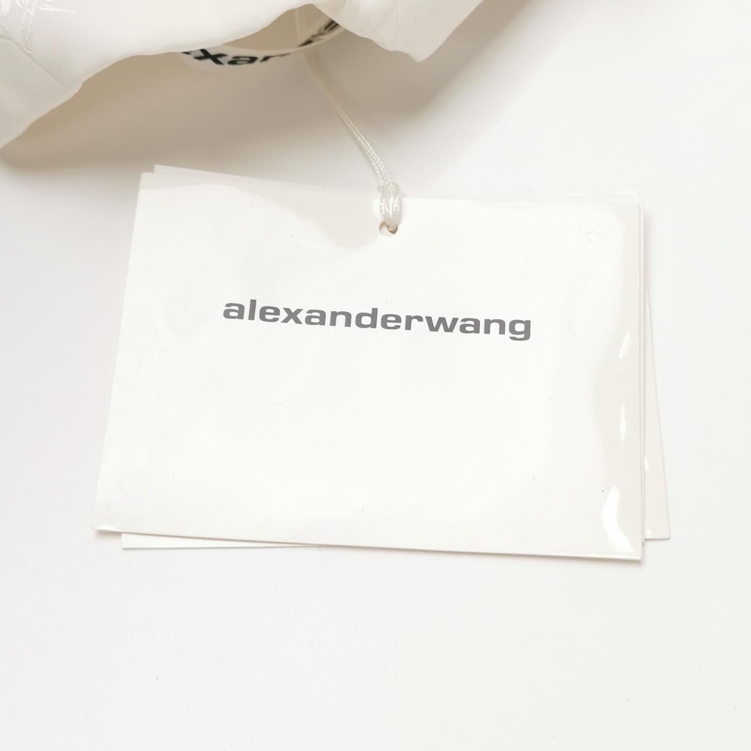Alexander Wang Alexander Wang Bamboo Print Button Up Shirt Size S Size S / US 4 / IT 40 - 4 Thumbnail