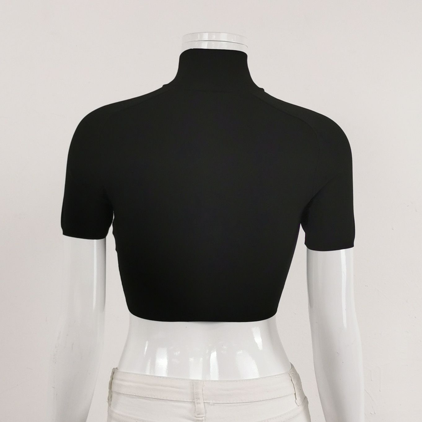 Alexander Wang Alexander Wang Logo Turtleneck Sweater Size XS Size XS / US 0-2 / IT 36-38 - 2 Thumbnail