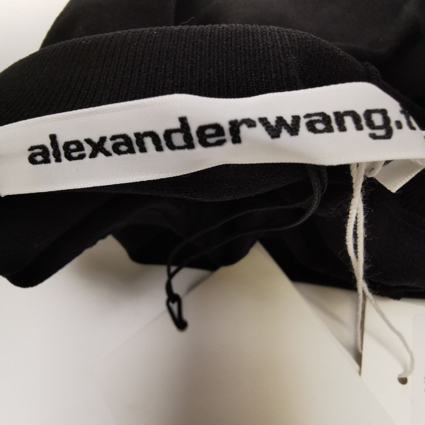 Alexander Wang Alexander Wang Logo Turtleneck Sweater Size XS Size XS / US 0-2 / IT 36-38 - 5 Thumbnail
