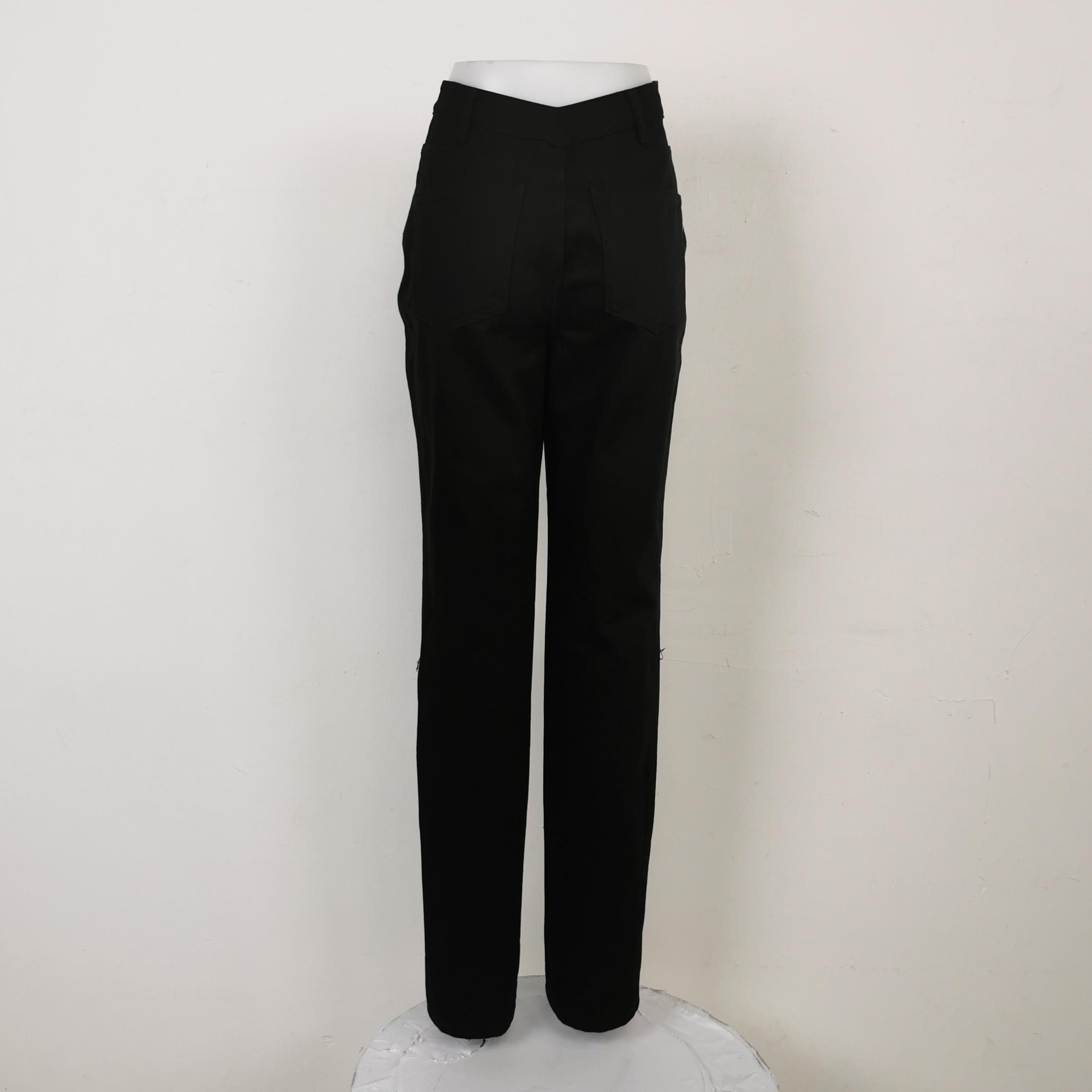 Alexander Wang Alexander Wang Distressed Pants Size 27 Size 27" / US 4 / IT 40 - 2 Thumbnail