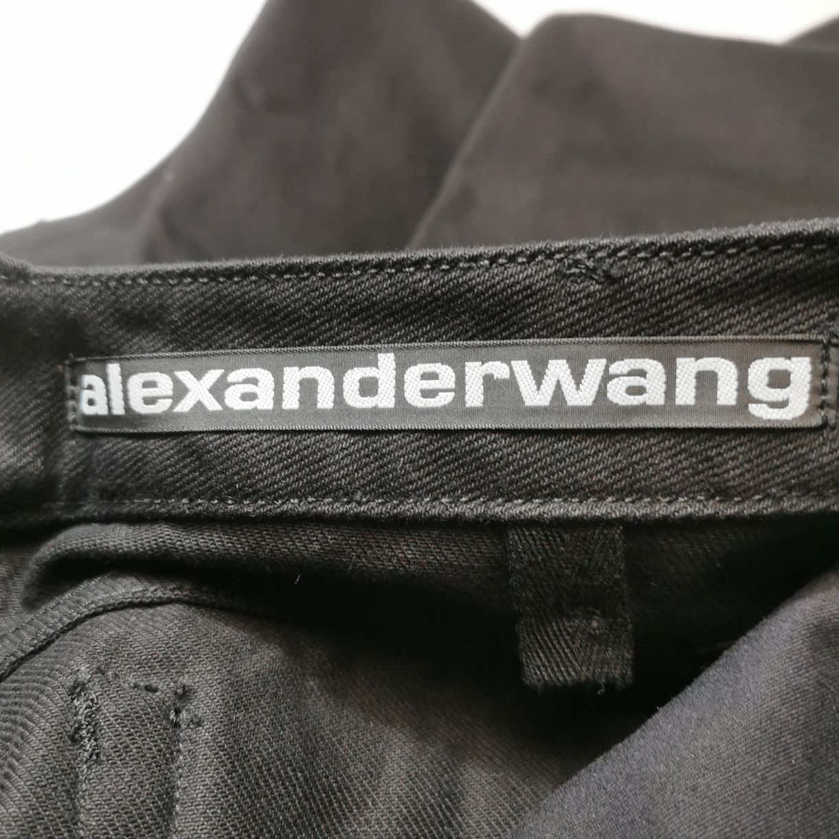 Alexander Wang Alexander Wang Distressed Pants Size 27 Size 27" / US 4 / IT 40 - 5 Thumbnail
