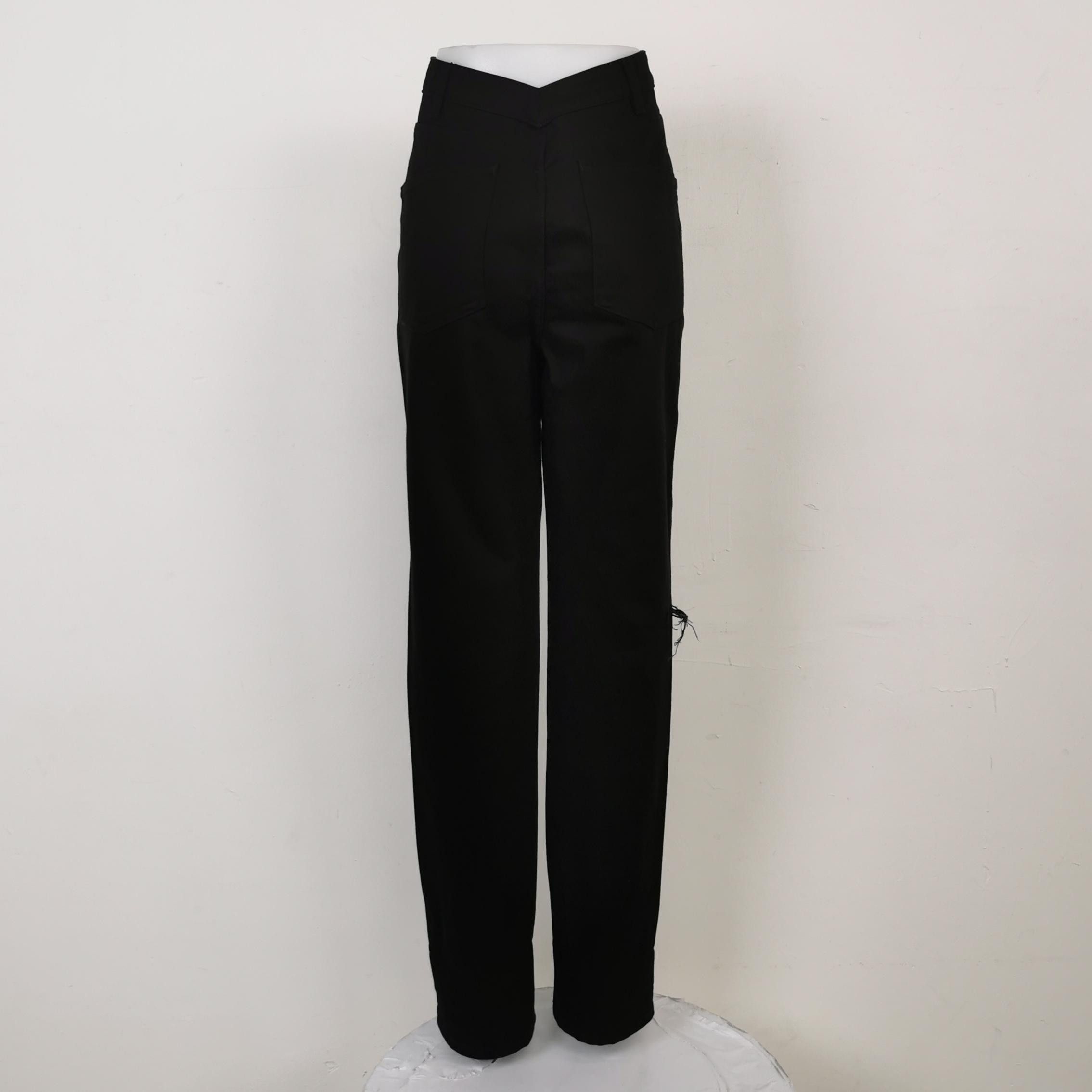 Alexander Wang Alexander Wang Distressed Denim Jeans Size 29 Size US 29 - 2 Thumbnail