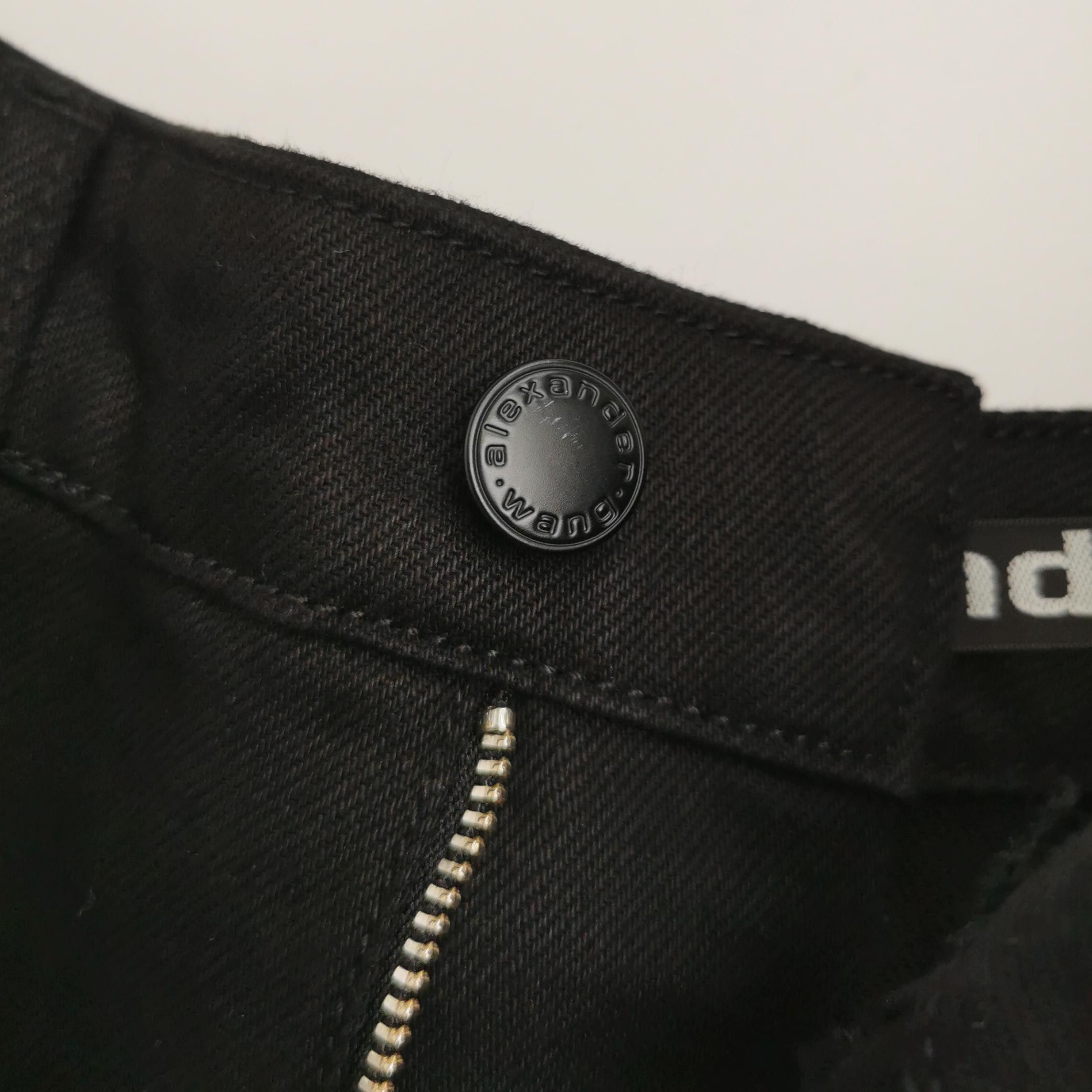 Alexander Wang Alexander Wang Distressed Denim Jeans Size 29 Size US 29 - 3 Thumbnail