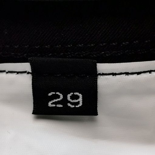 Alexander Wang Alexander Wang Distressed Denim Jeans Size 29 Size US 29 - 6 Thumbnail