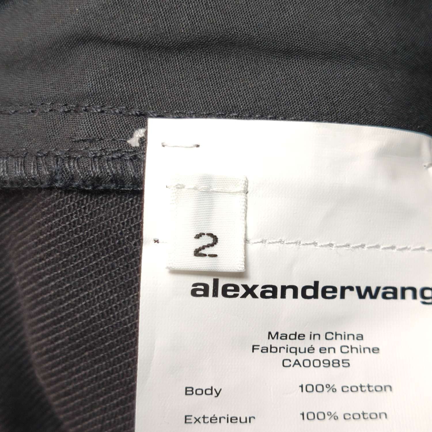 Alexander Wang Alexander Wang Fringe Midi Skirt Size 2 Size 26" / US 2 / IT 38 - 6 Thumbnail
