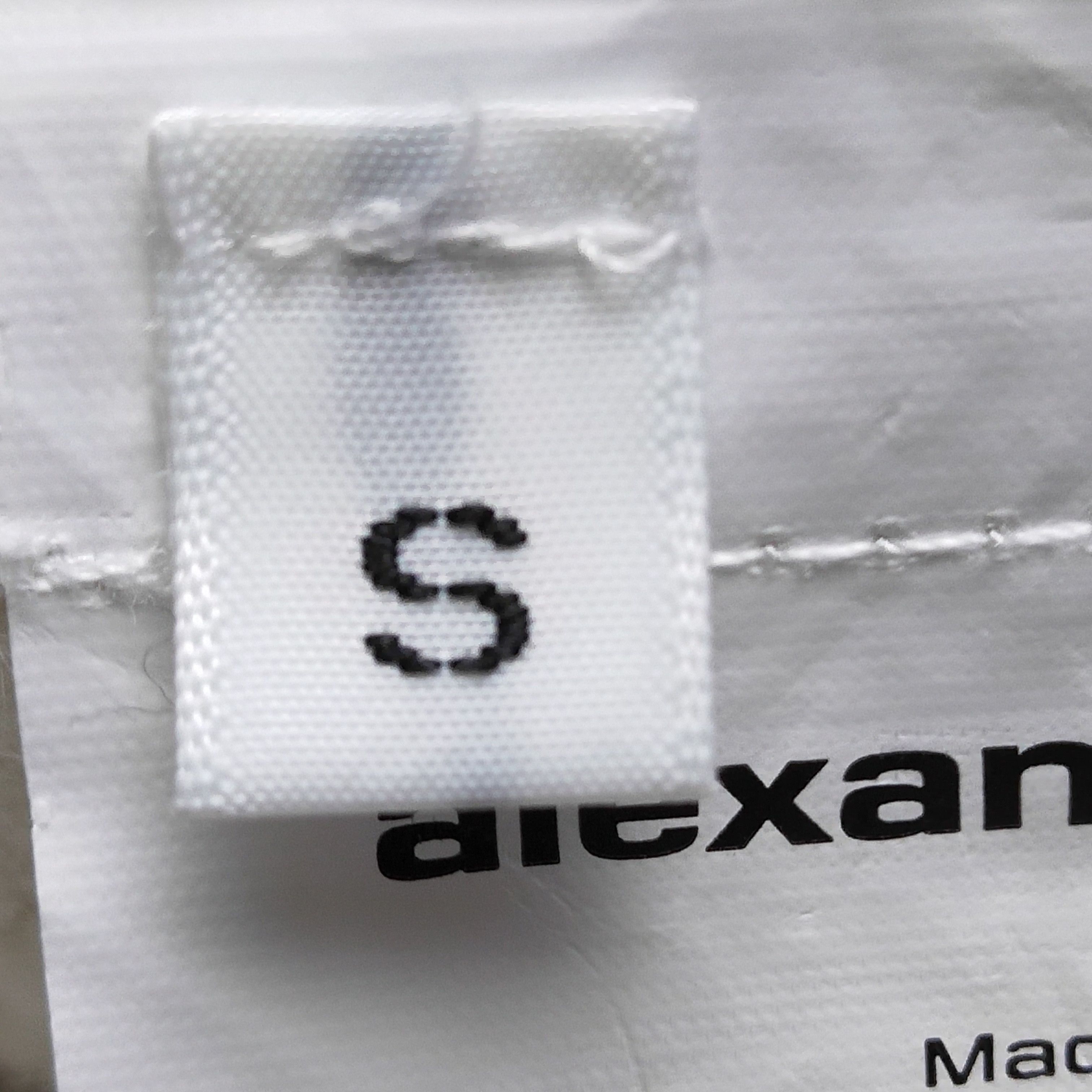 Alexander Wang Alexander Wang Mock Neck Wool Blend Sweater Size S Size S / US 4 / IT 40 - 6 Thumbnail