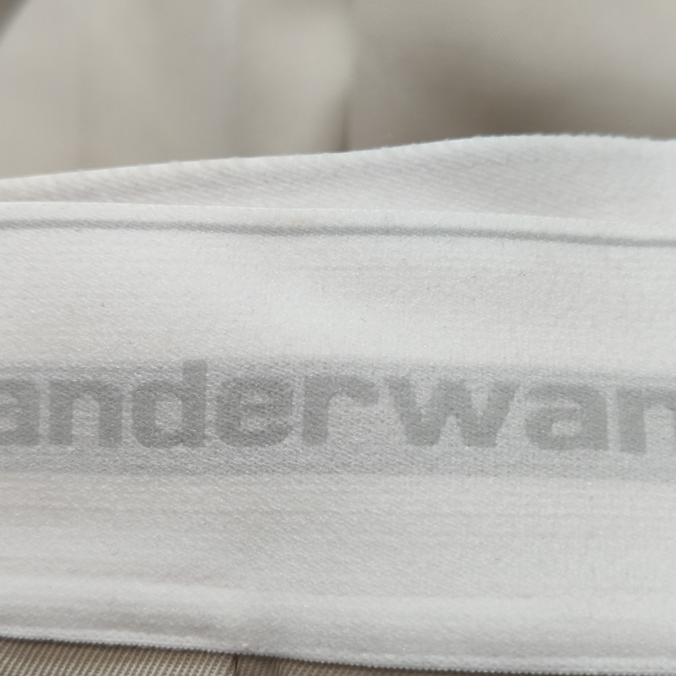 Alexander Wang Alexander Wang Logo Waistband Wool Trousers Size 4 Size 27" / US 4 / IT 40 - 9 Thumbnail