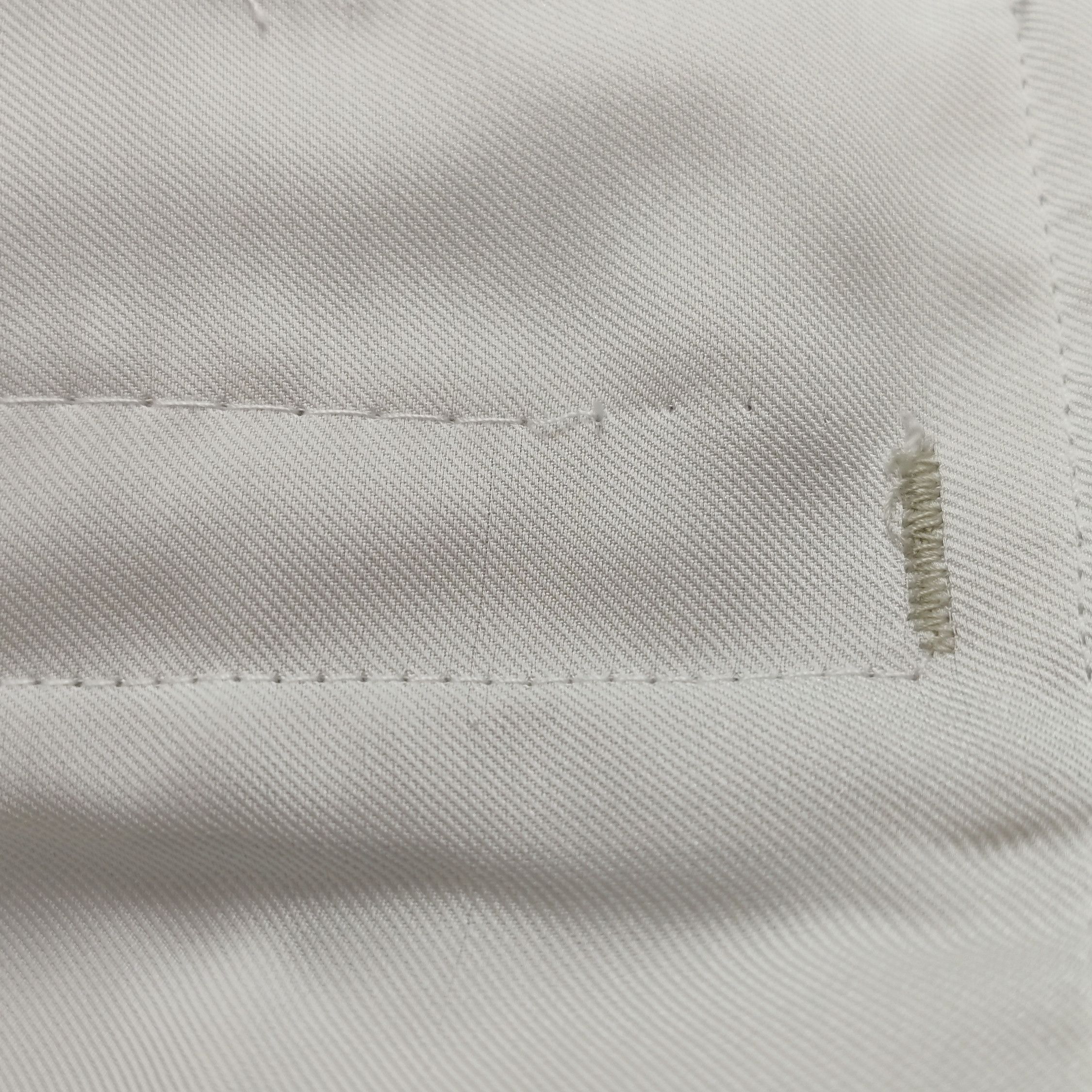 Alexander Wang Alexander Wang Logo Waistband Wool Trousers Size 4 Size 27" / US 4 / IT 40 - 10 Thumbnail