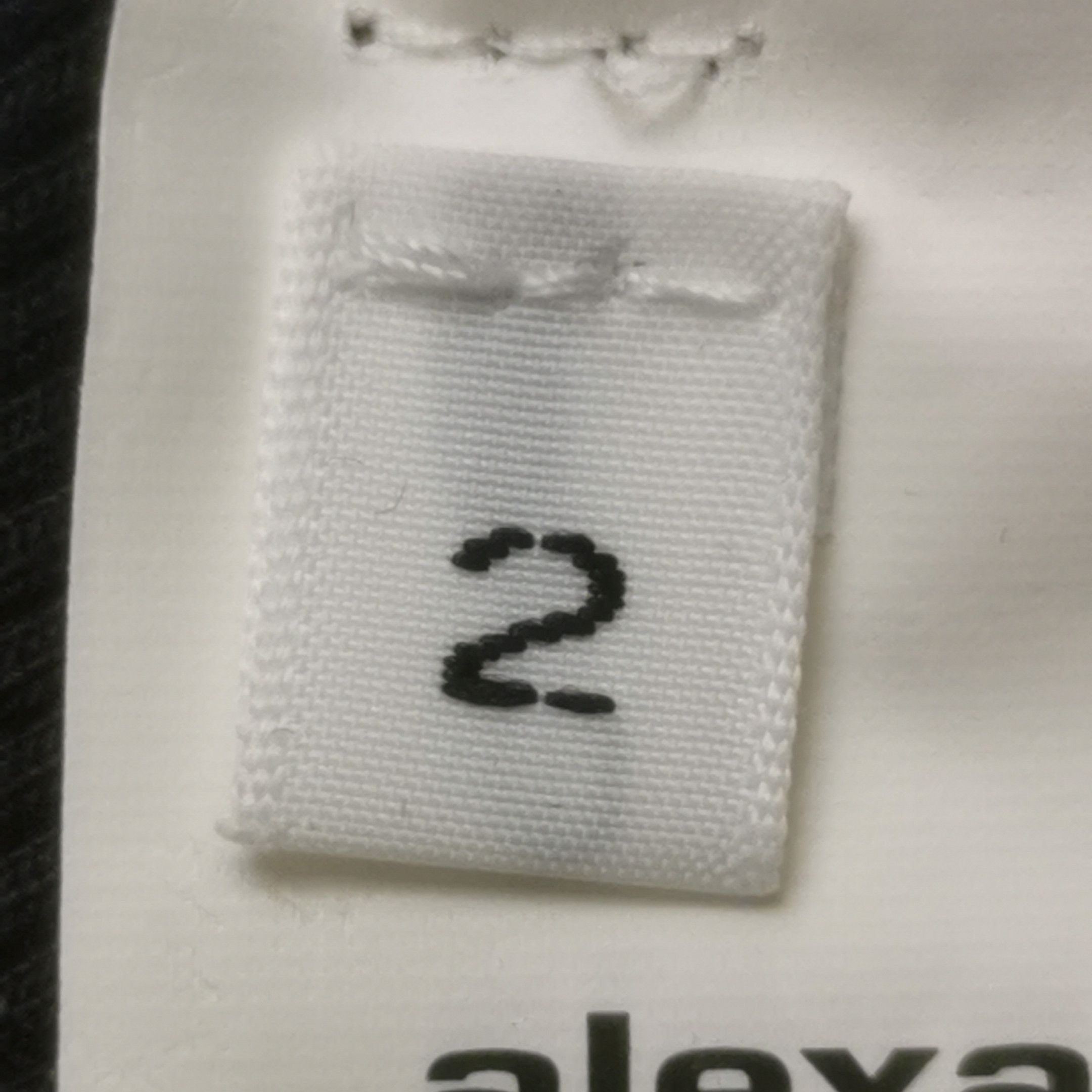 Alexander Wang Alexander Wang Black Mini Dress Size 2 Size XS / US 0-2 / IT 36-38 - 6 Thumbnail