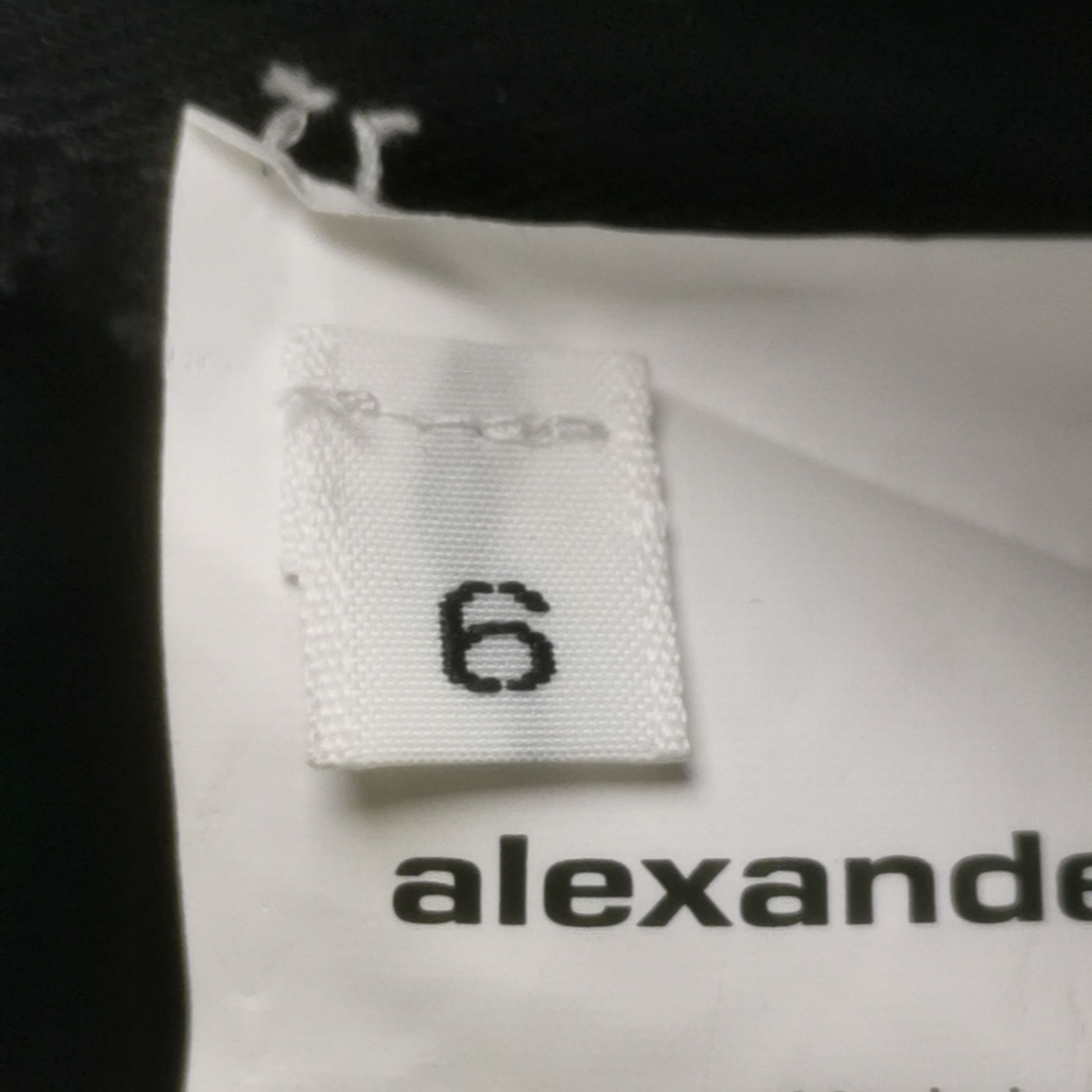 Alexander Wang Alexander Wang Pinstripe Pants Size 6 Size 28" / US 6 / IT 42 - 6 Thumbnail