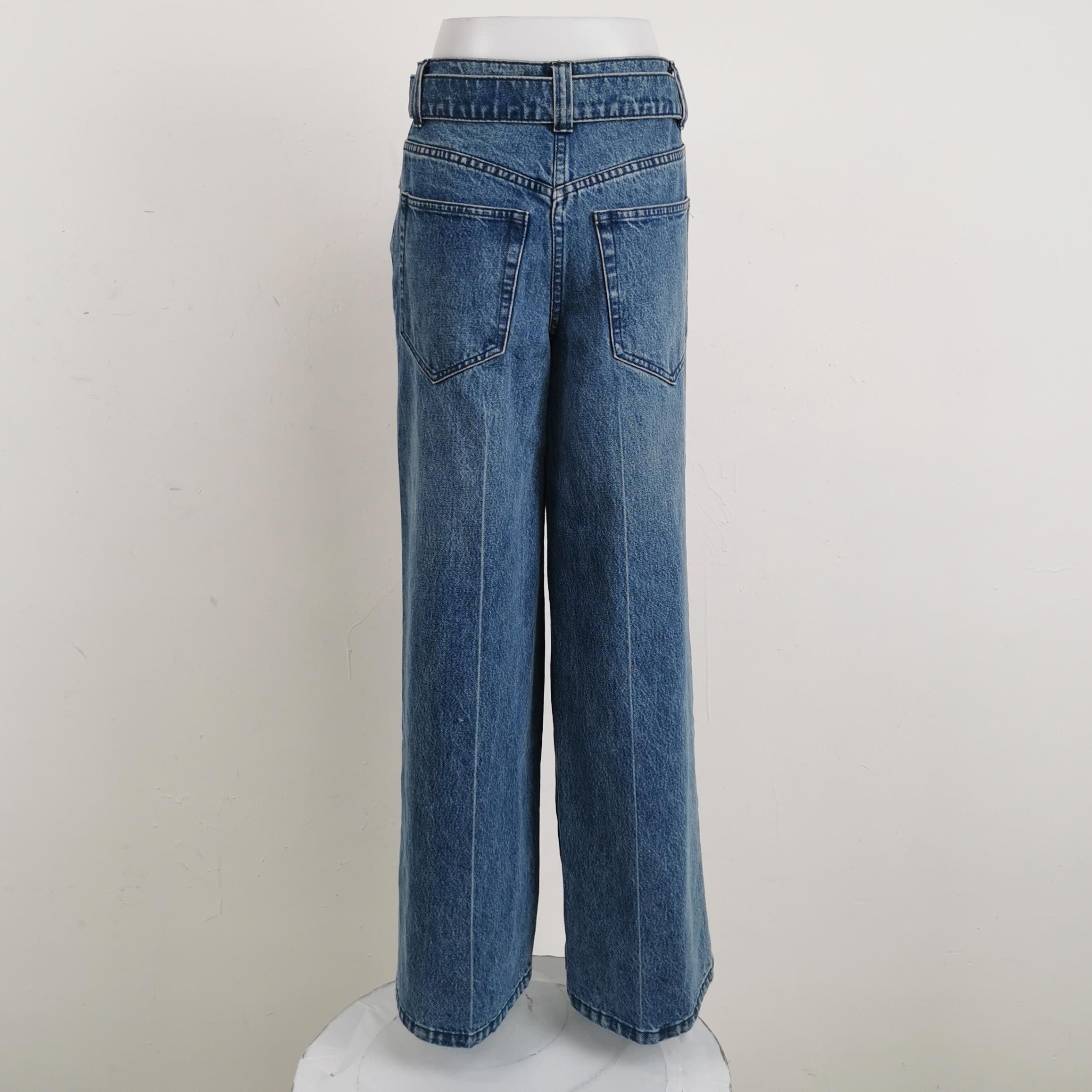 Alexander Wang Alexander Wang Denim Jeans Size 26 Size 26" / US 2 / IT 38 - 2 Thumbnail