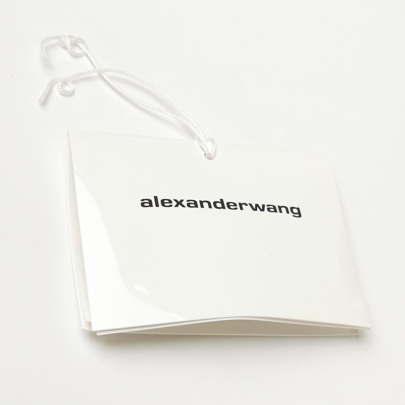 Alexander Wang Alexander Wang Denim Jeans Size 26 Size 26" / US 2 / IT 38 - 3 Thumbnail