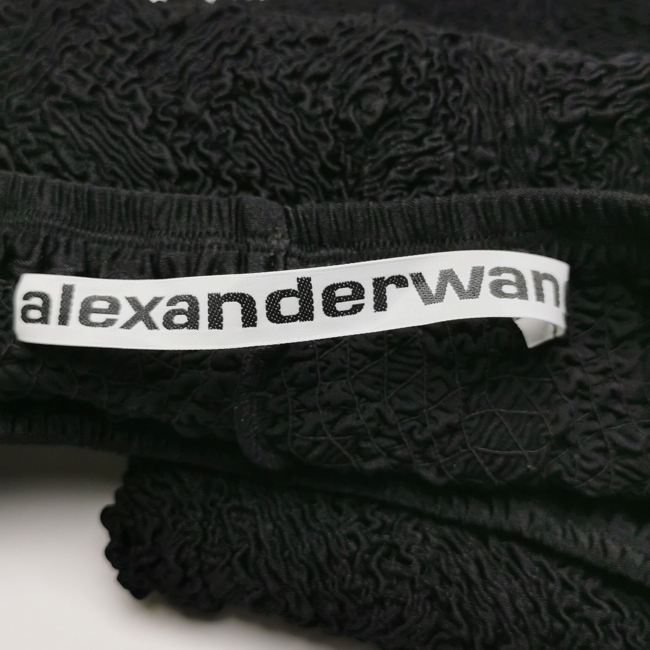 Alexander Wang Alexander Wang Ruched Pants Size S Size 24" / US 00 / IT 34 - 4 Thumbnail