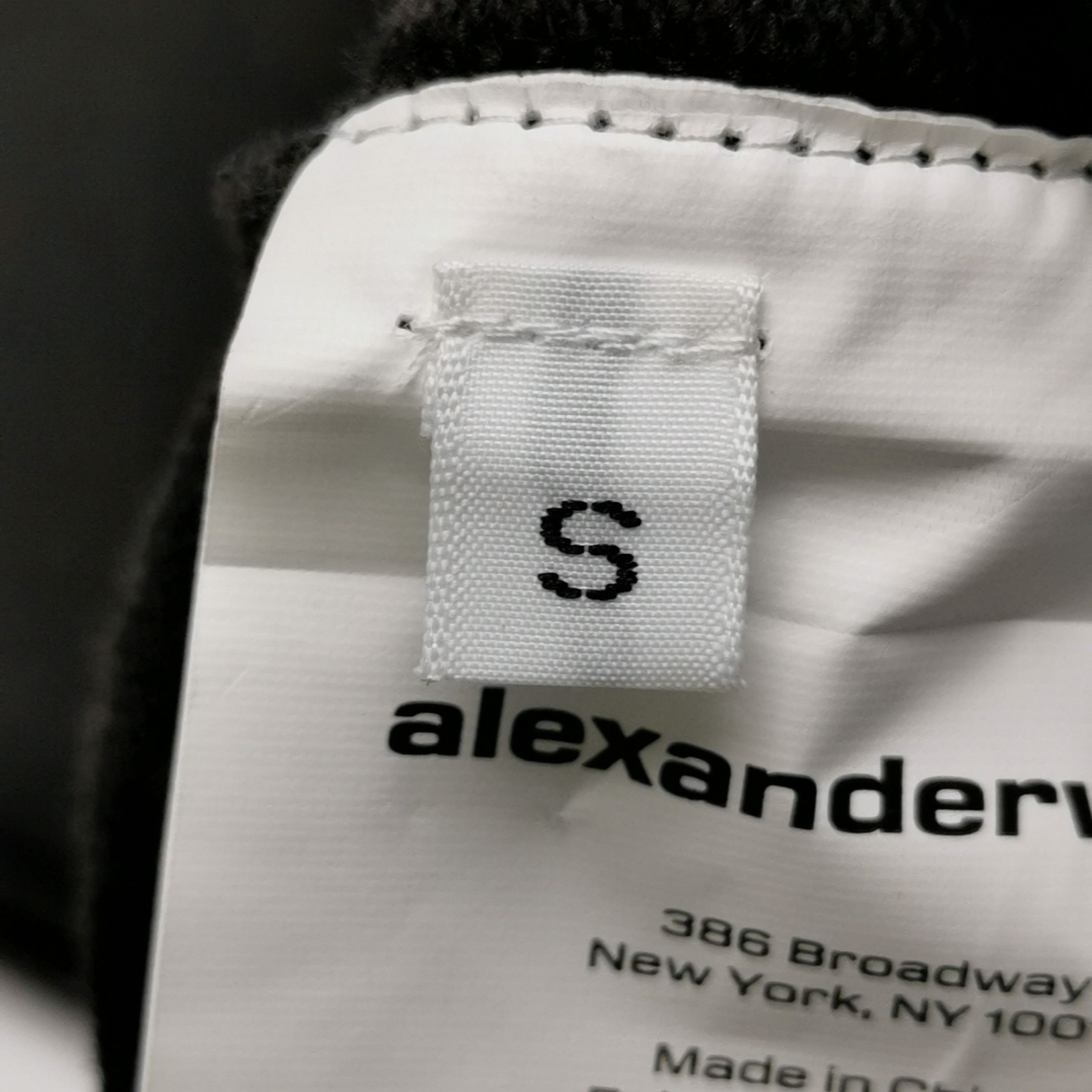 Alexander Wang Alexander Wang Cotton Blend Shorts Size S Size 25" / US 0 / IT 36 - 5 Thumbnail