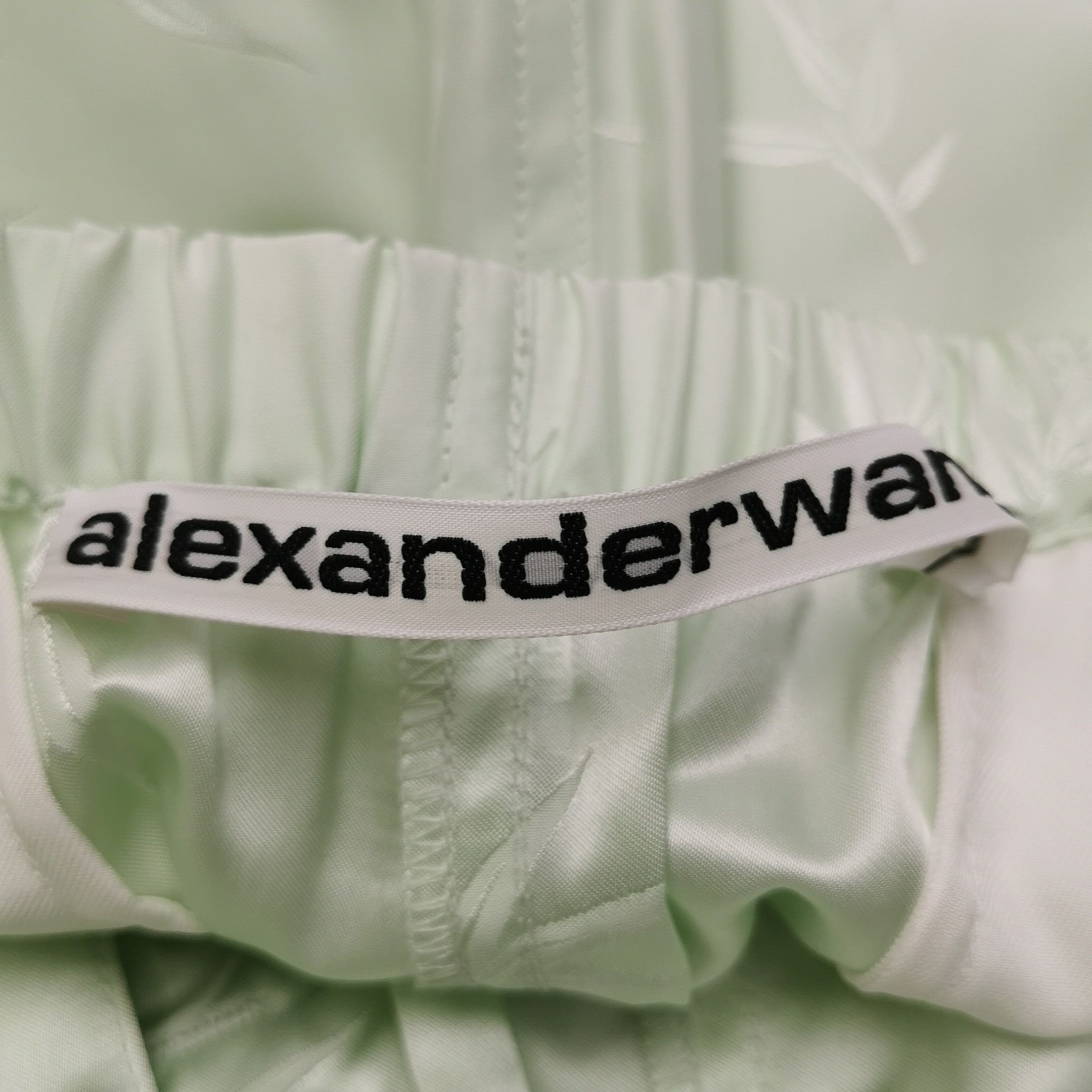 Alexander Wang Alexander Wang Bamboo Print Shorts Size S Size 27" / US 4 / IT 40 - 5 Thumbnail