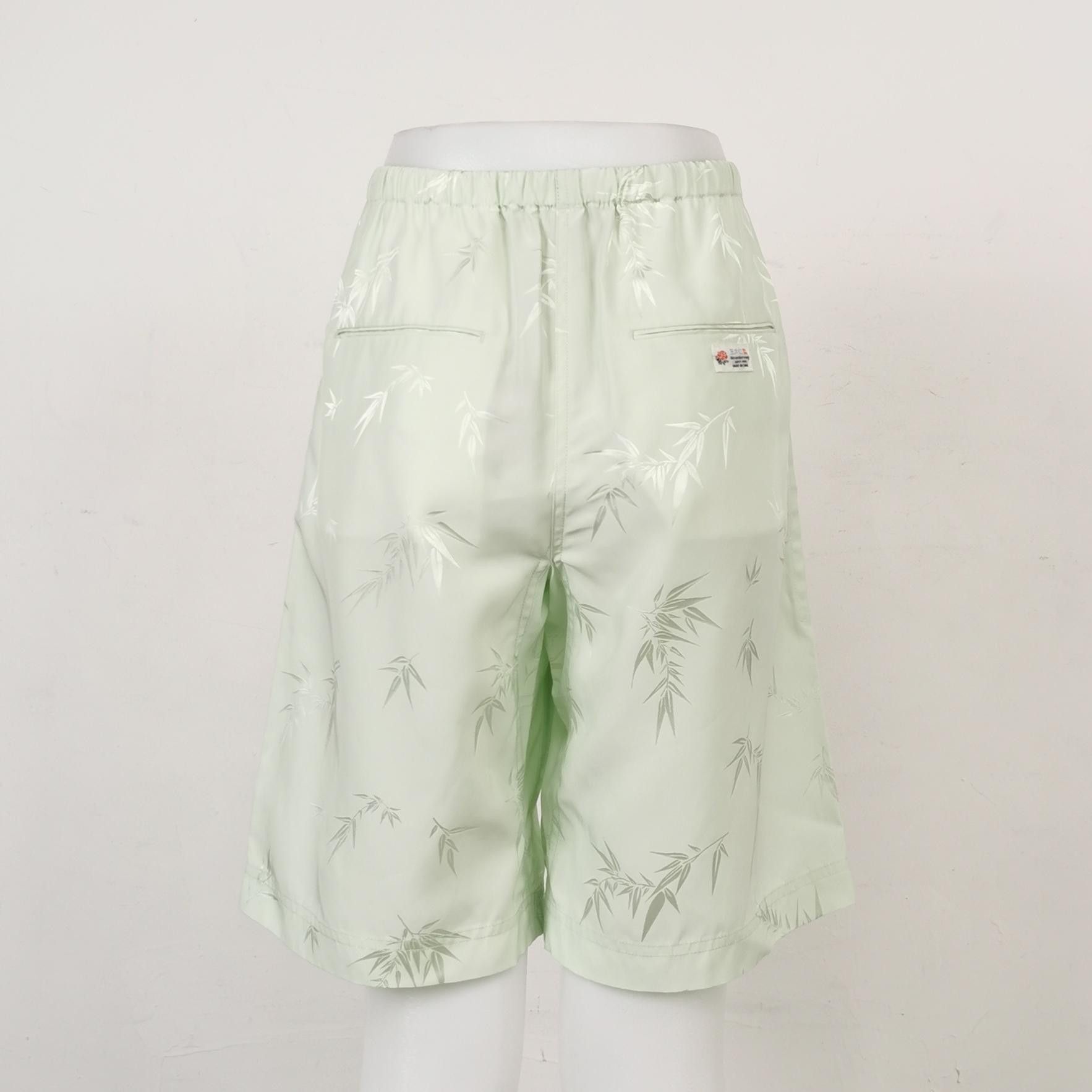 Alexander Wang Alexander Wang Bamboo Print Shorts Size S Size 27" / US 4 / IT 40 - 2 Thumbnail