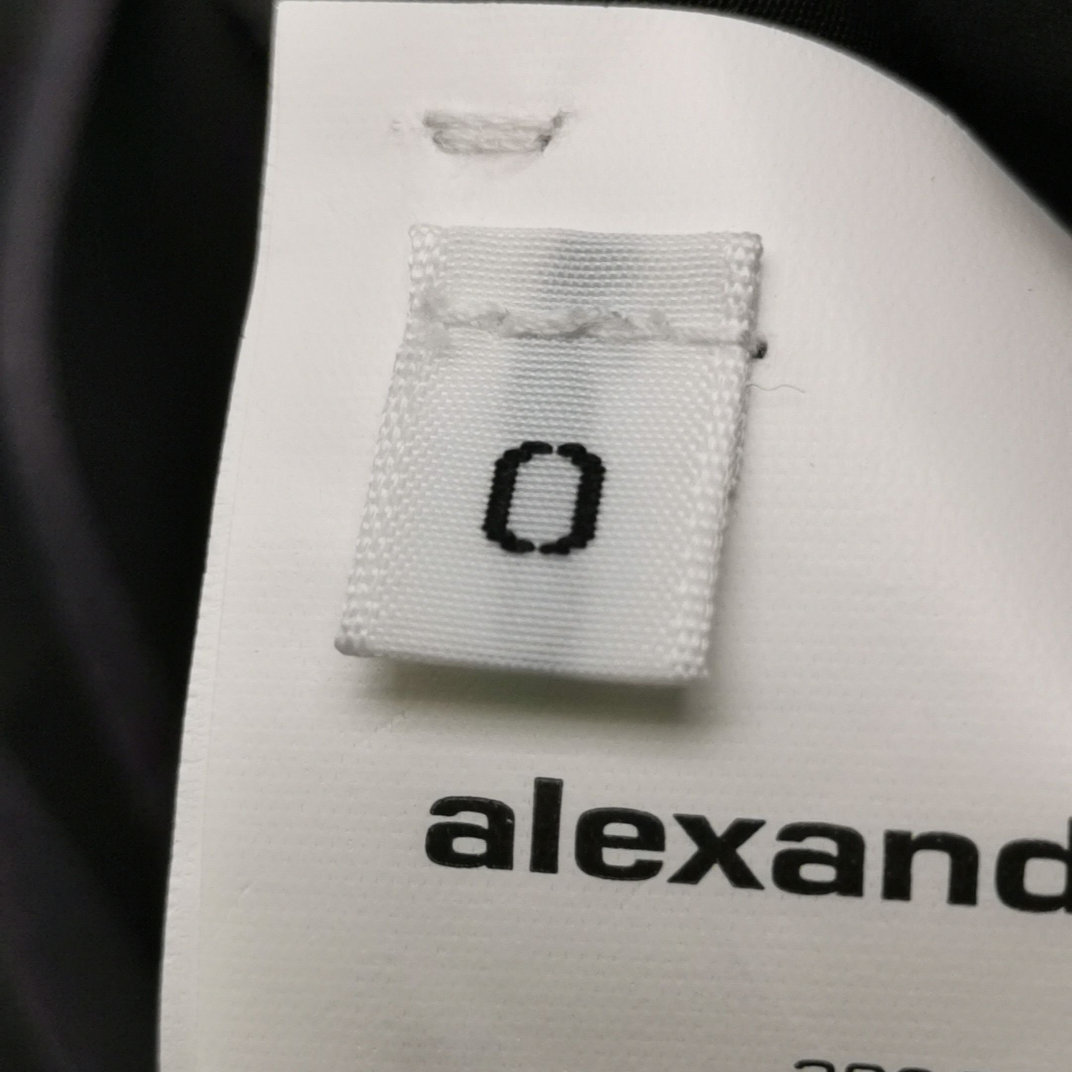 Alexander Wang Alexander Wang Cotton Shirt Dress Size 0 Size XS / US 0-2 / IT 36-38 - 5 Thumbnail