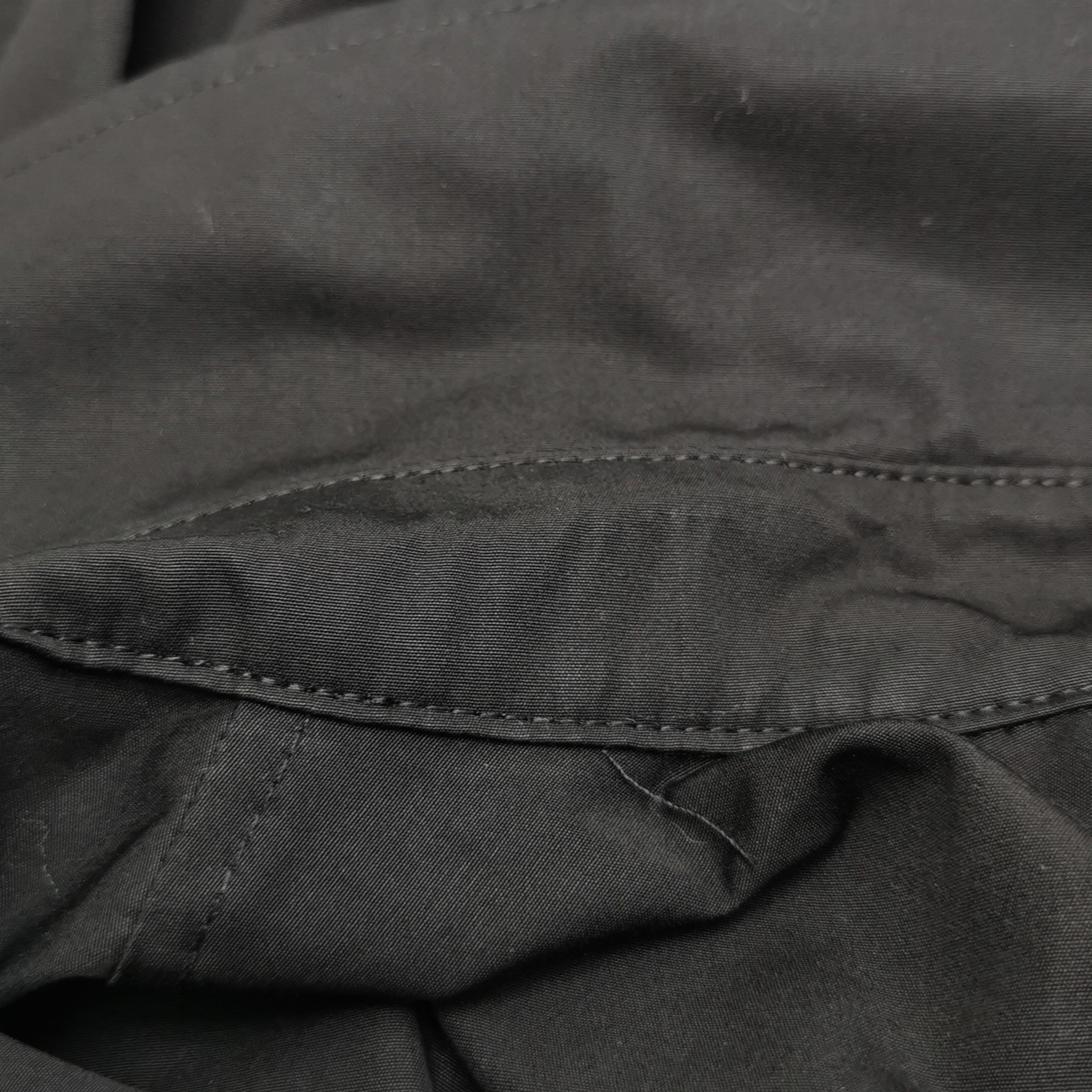 Alexander Wang Alexander Wang Cotton Shirt Dress Size 0 Size XS / US 0-2 / IT 36-38 - 8 Thumbnail