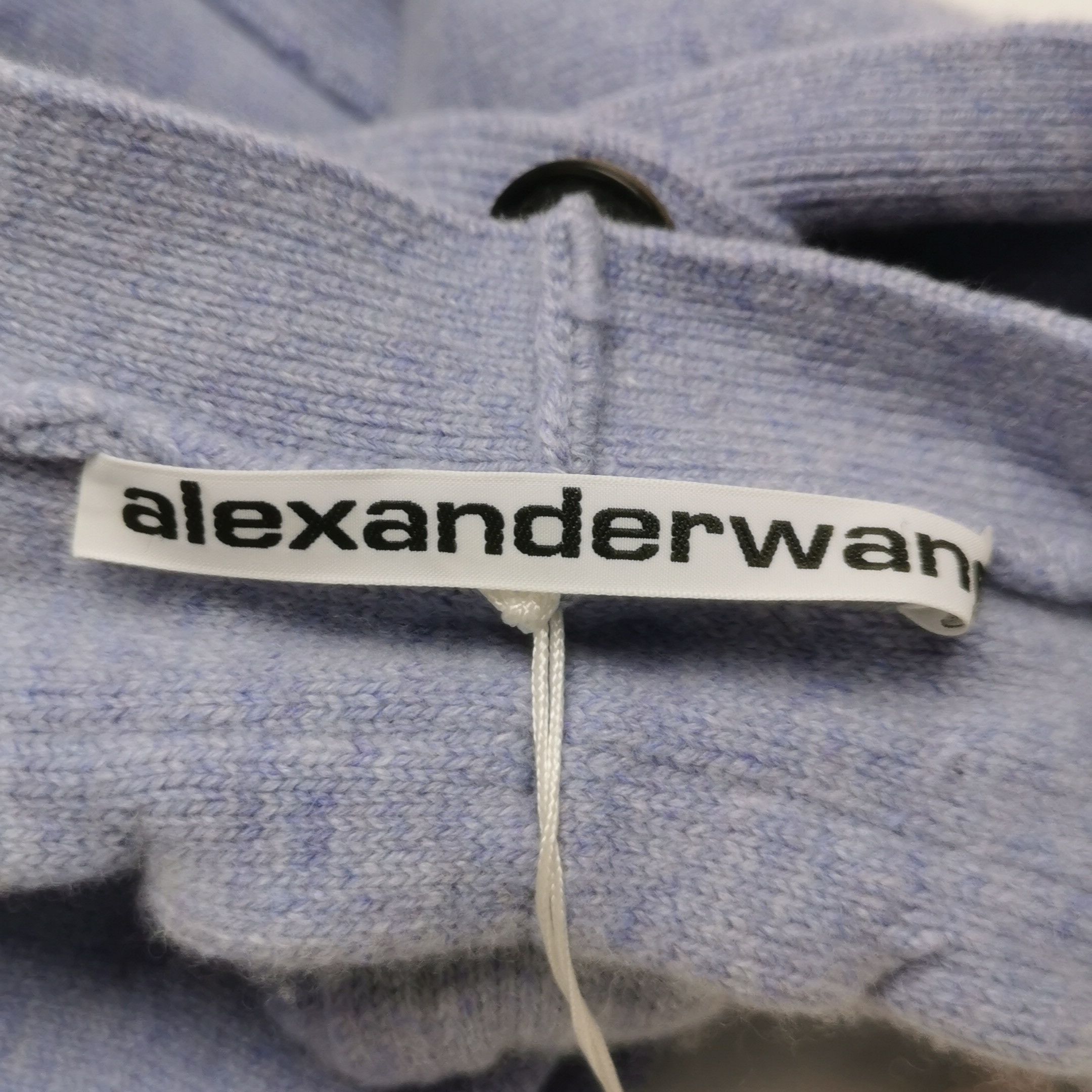 Alexander Wang Alexander Wang Knit Vest Size XS Size XS / US 0-2 / IT 36-38 - 6 Thumbnail
