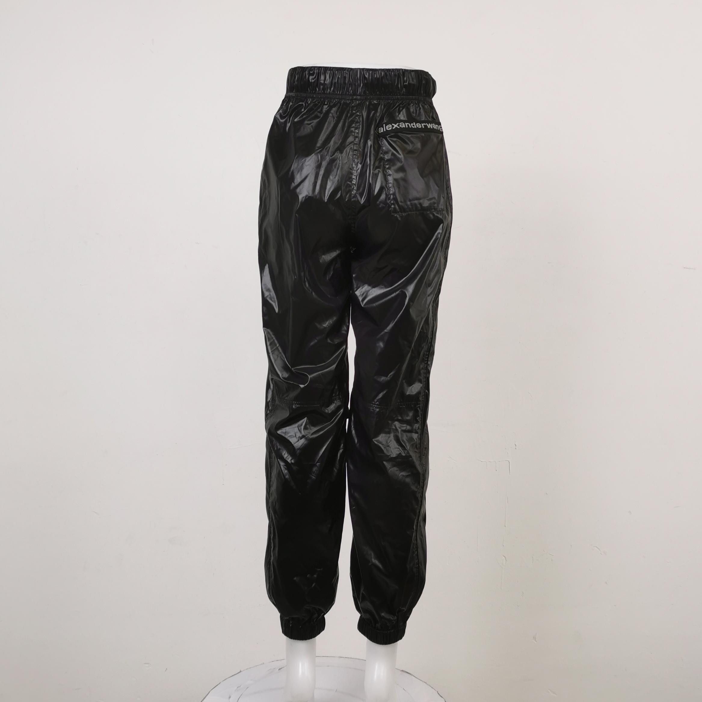 Alexander Wang Alexander Wang Webbing Detail Track Pants Size XXS Size 24" / US 00 / IT 34 - 2 Thumbnail
