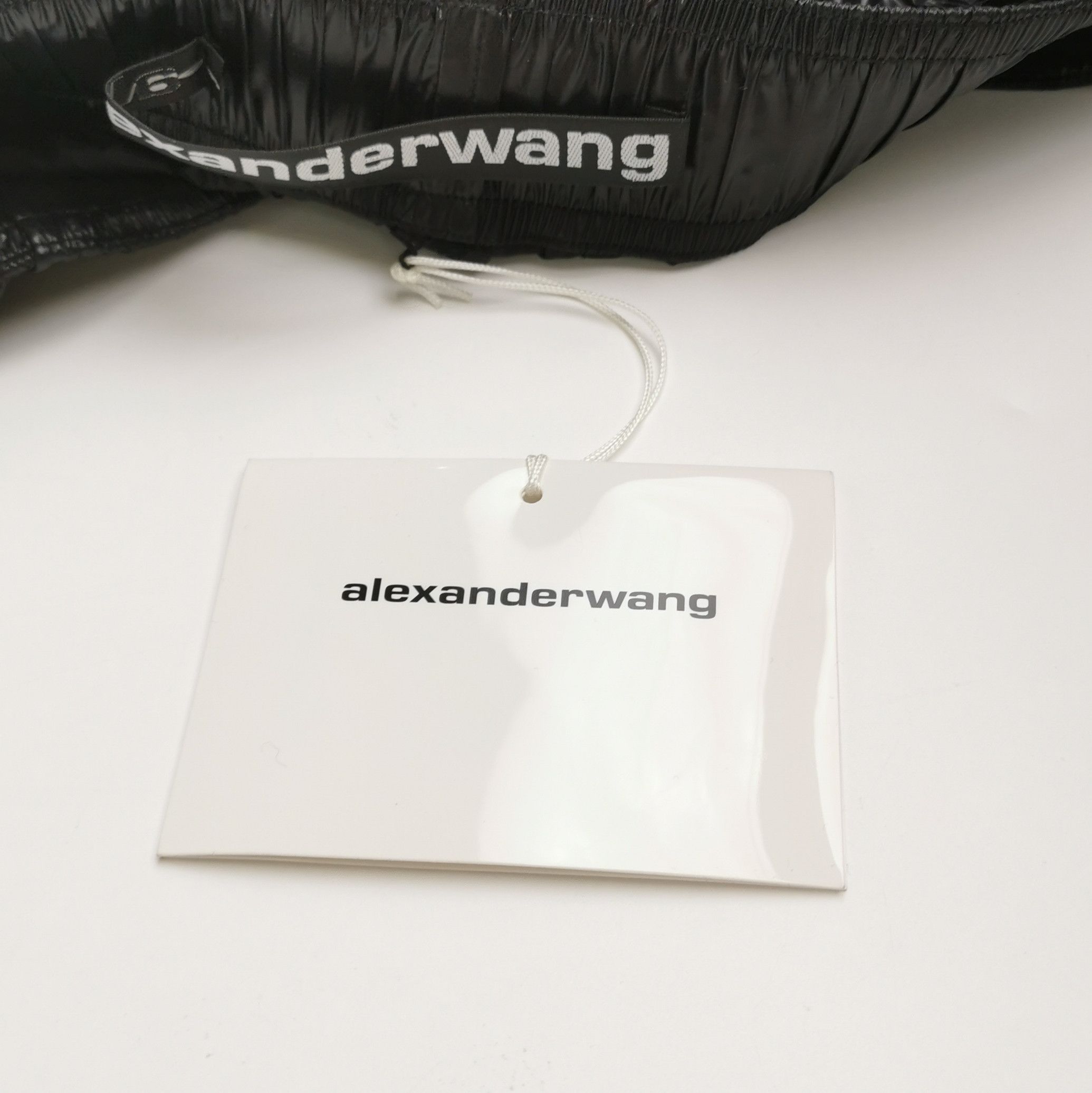 Alexander Wang Alexander Wang Webbing Detail Track Pants Size XXS Size 24" / US 00 / IT 34 - 4 Thumbnail