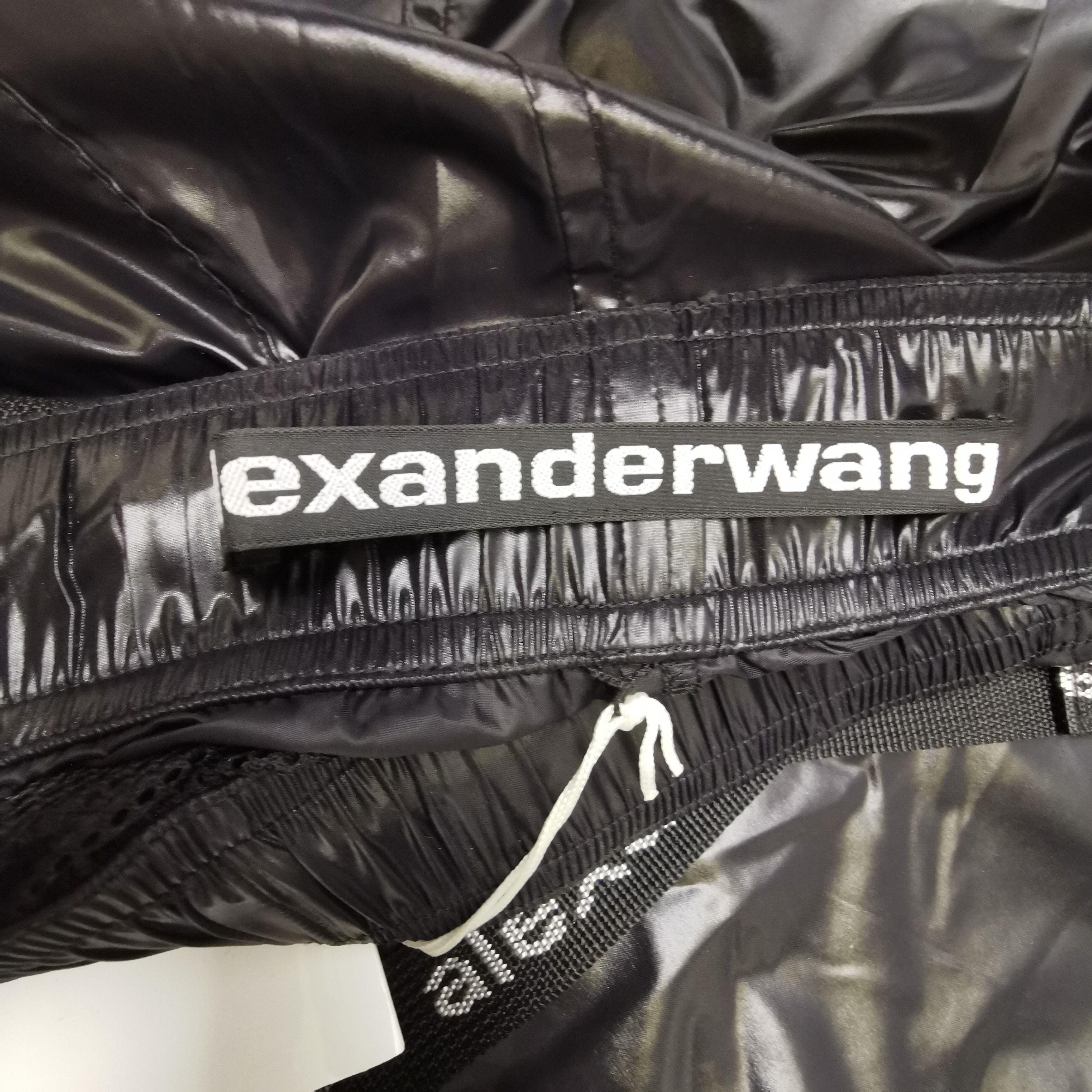 Alexander Wang Alexander Wang Webbing Detail Track Pants Size XXS Size 24" / US 00 / IT 34 - 5 Thumbnail