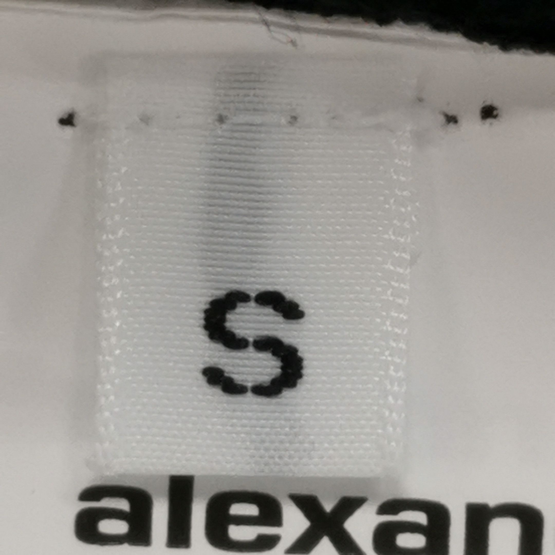 Alexander Wang Alexander Wang Logo Trim Knit Crop Top Size S Size S / US 4 / IT 40 - 6 Thumbnail