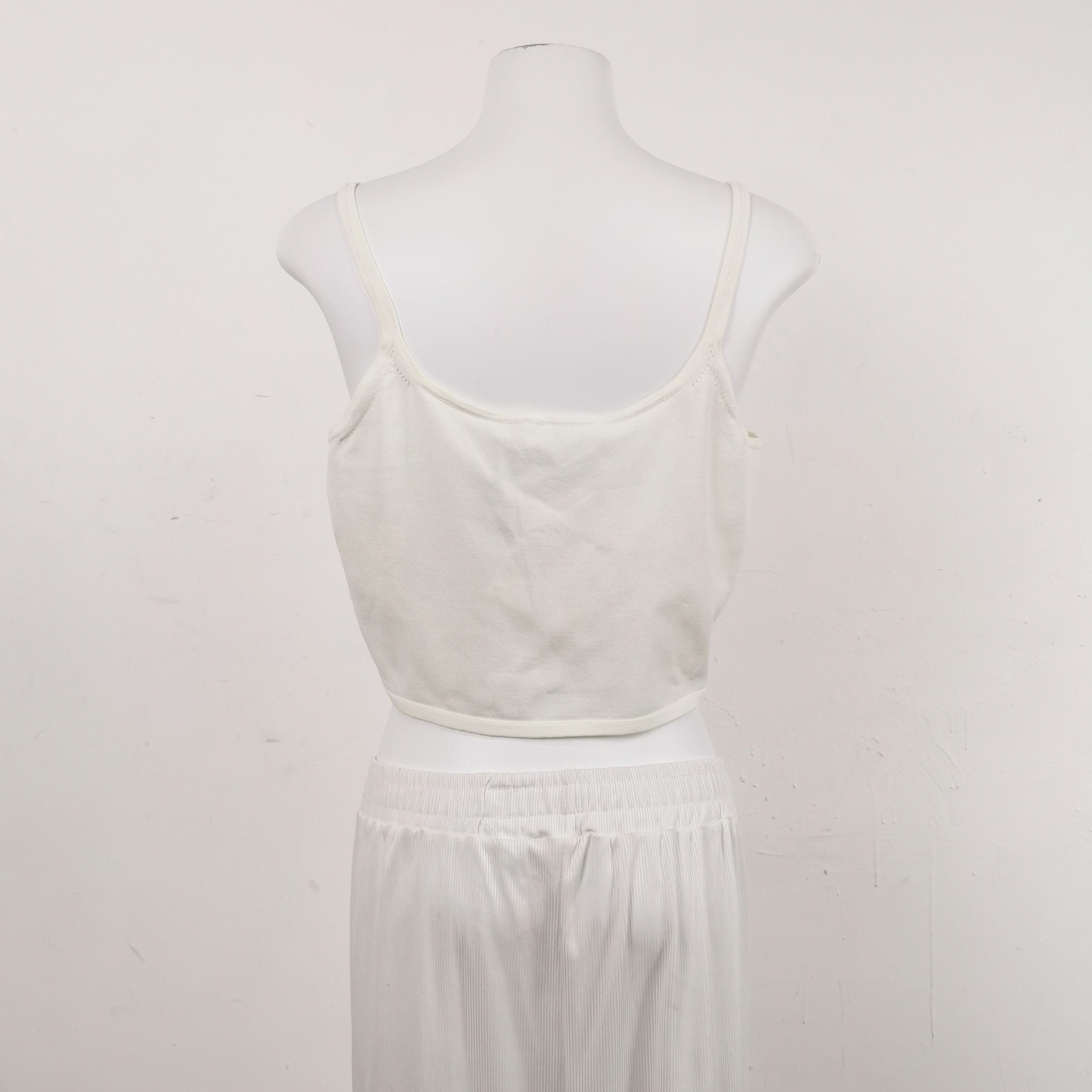 Alexander Wang Alexander Wang Logo Tank Top Size M Size M / US 6-8 / IT 42-44 - 2 Thumbnail