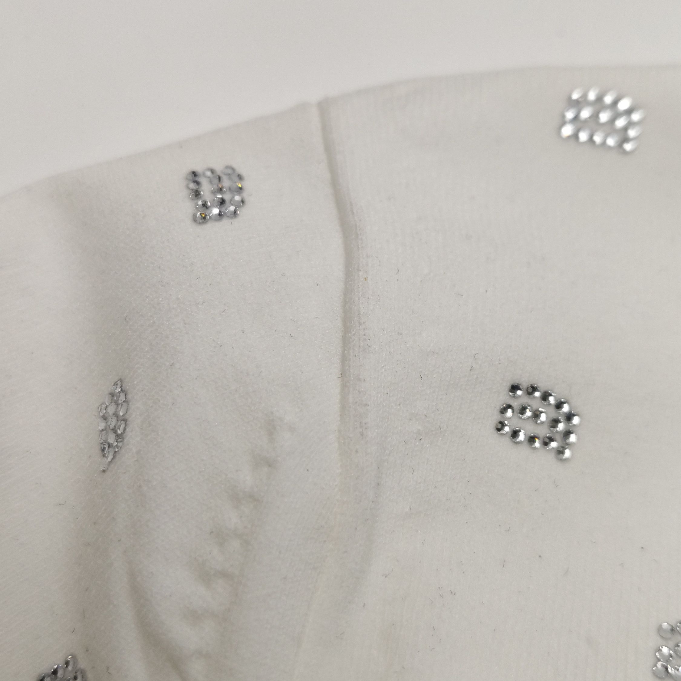 Alexander Wang Alexander Wang Crystal Long Sleeve Top Size M Size M / US 6-8 / IT 42-44 - 10 Thumbnail