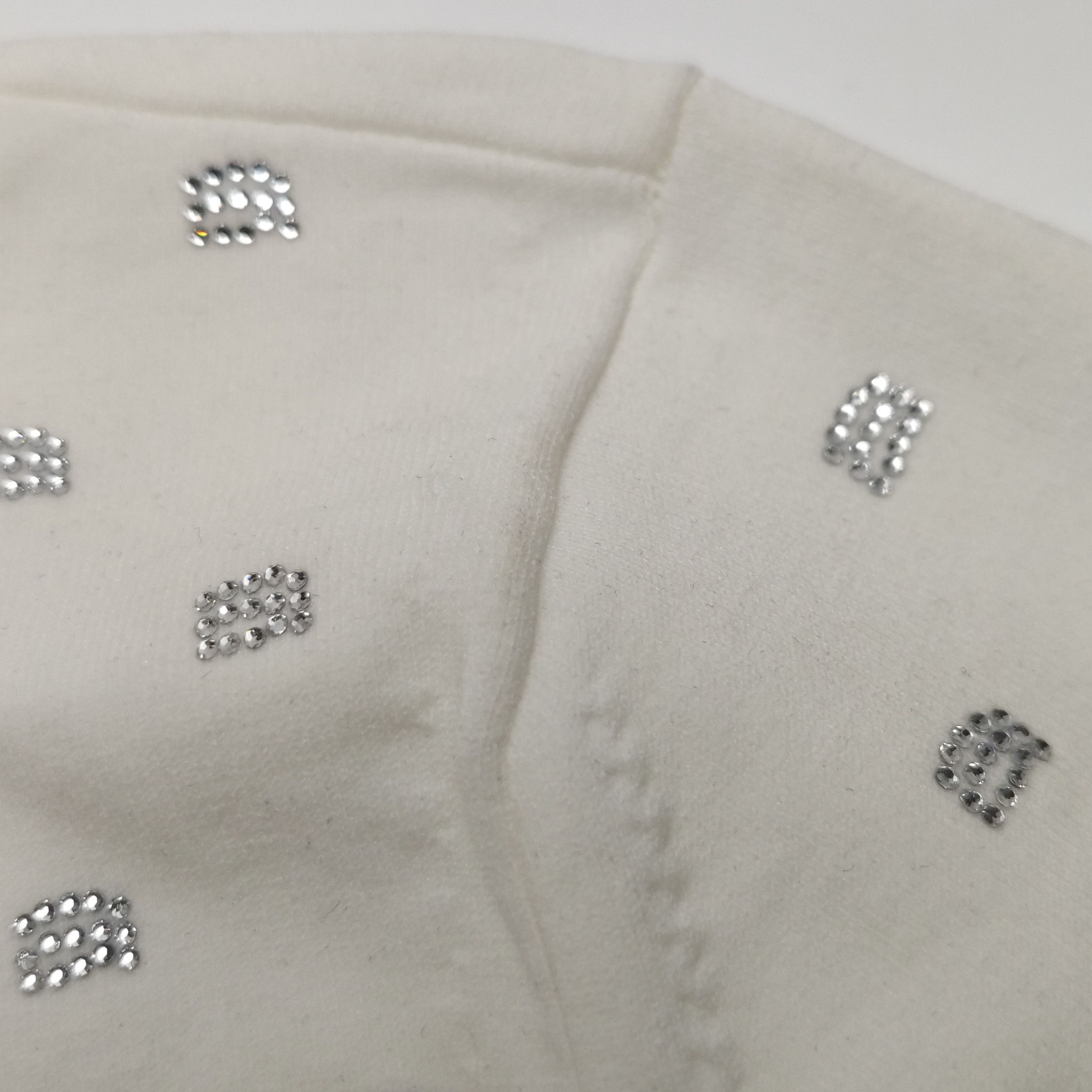 Alexander Wang Alexander Wang Crystal Long Sleeve Top Size M Size M / US 6-8 / IT 42-44 - 9 Thumbnail
