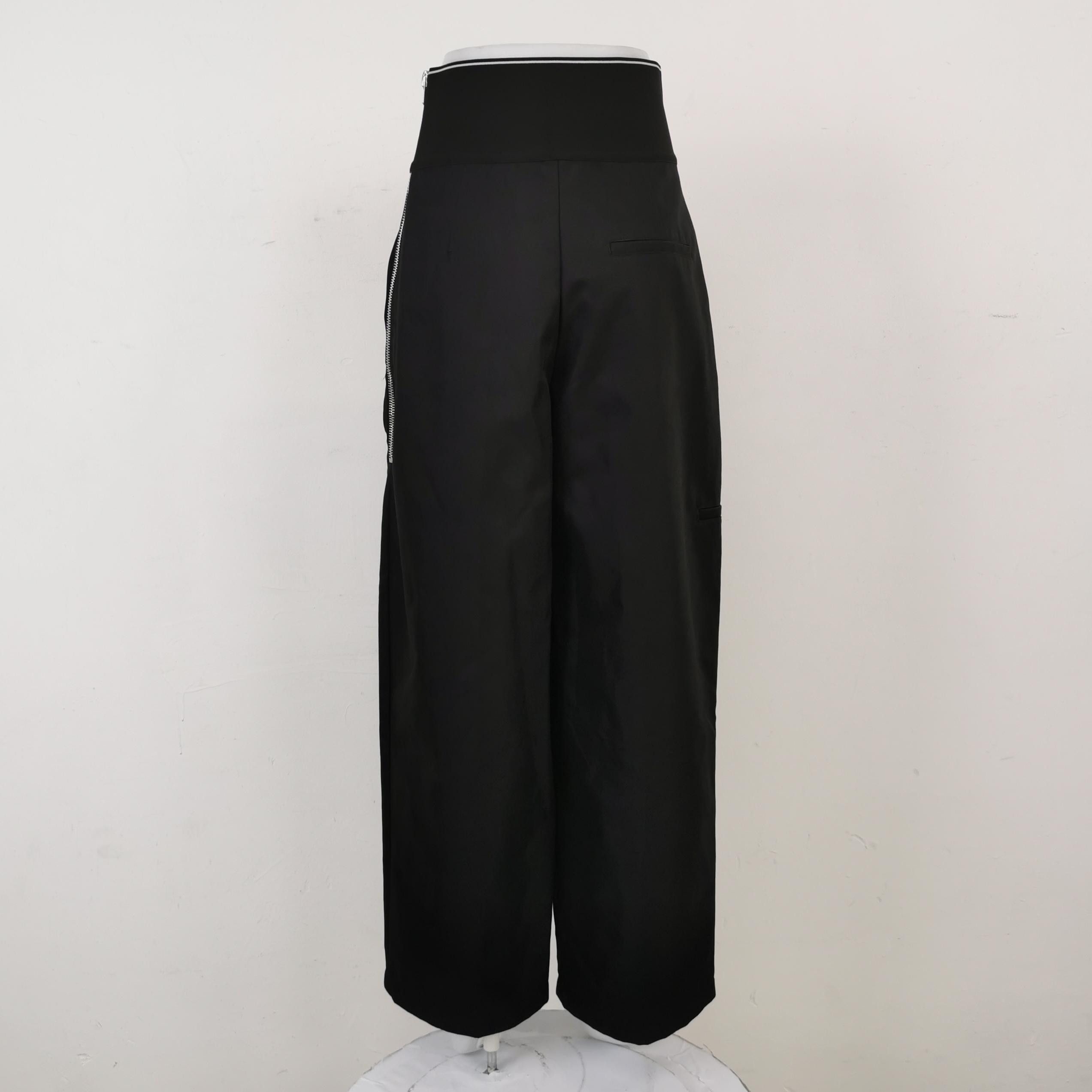 Alexander Wang Alexander Wang Logo Waistband Pants Size 4 Size 27" / US 4 / IT 40 - 2 Thumbnail