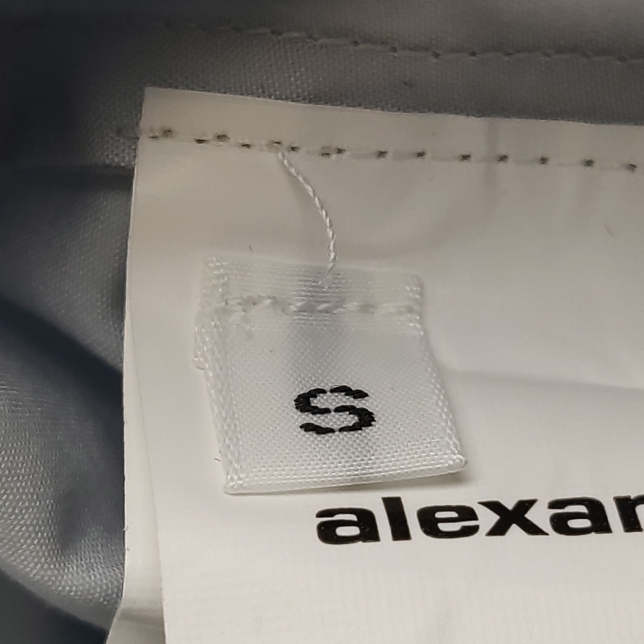 Alexander Wang Alexander Wang Cotton Button Up Shirt Size S Size S / US 4 / IT 40 - 5 Thumbnail