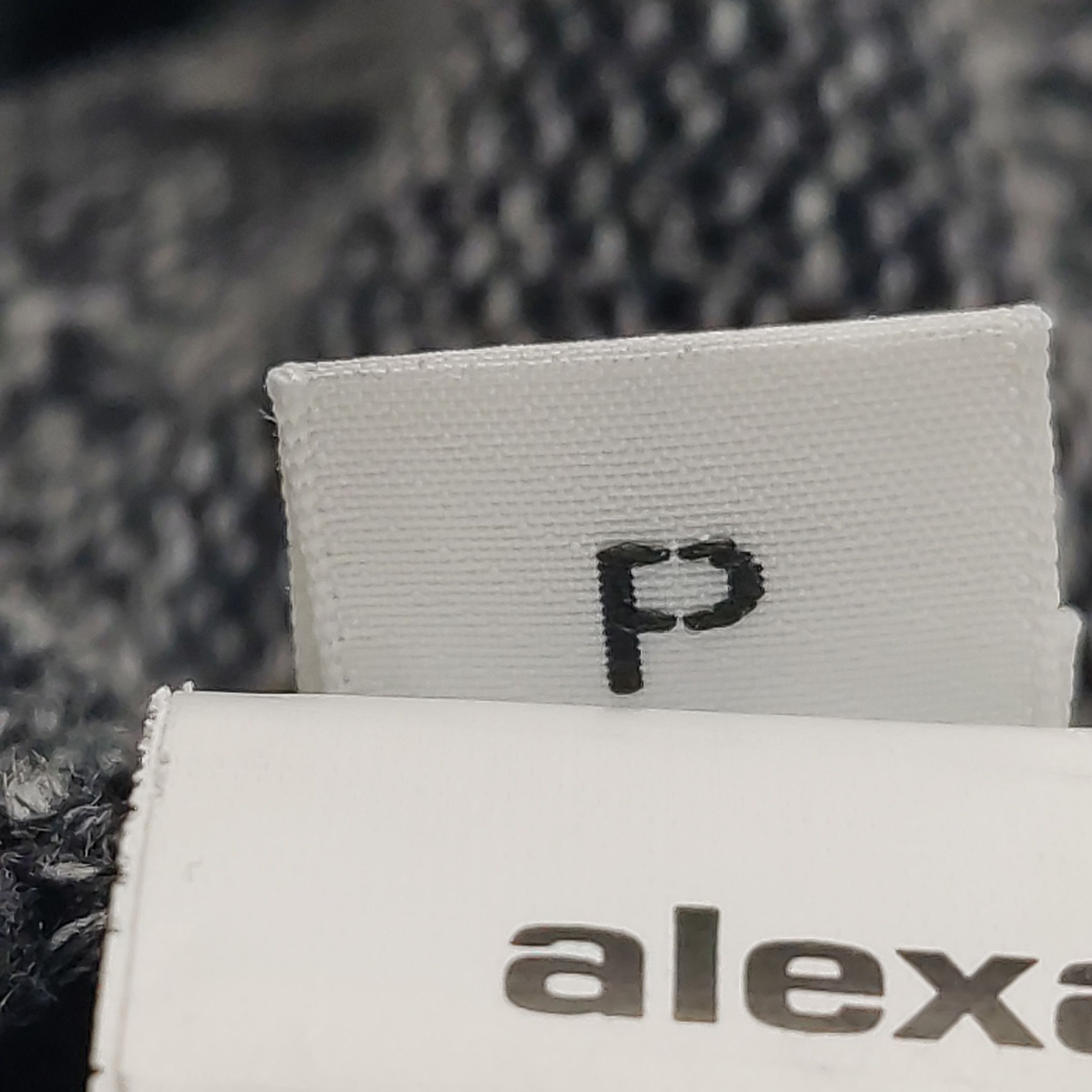 Alexander Wang Alexander Wang Logo Knit Vest Size S Size S / US 4 / IT 40 - 7 Thumbnail
