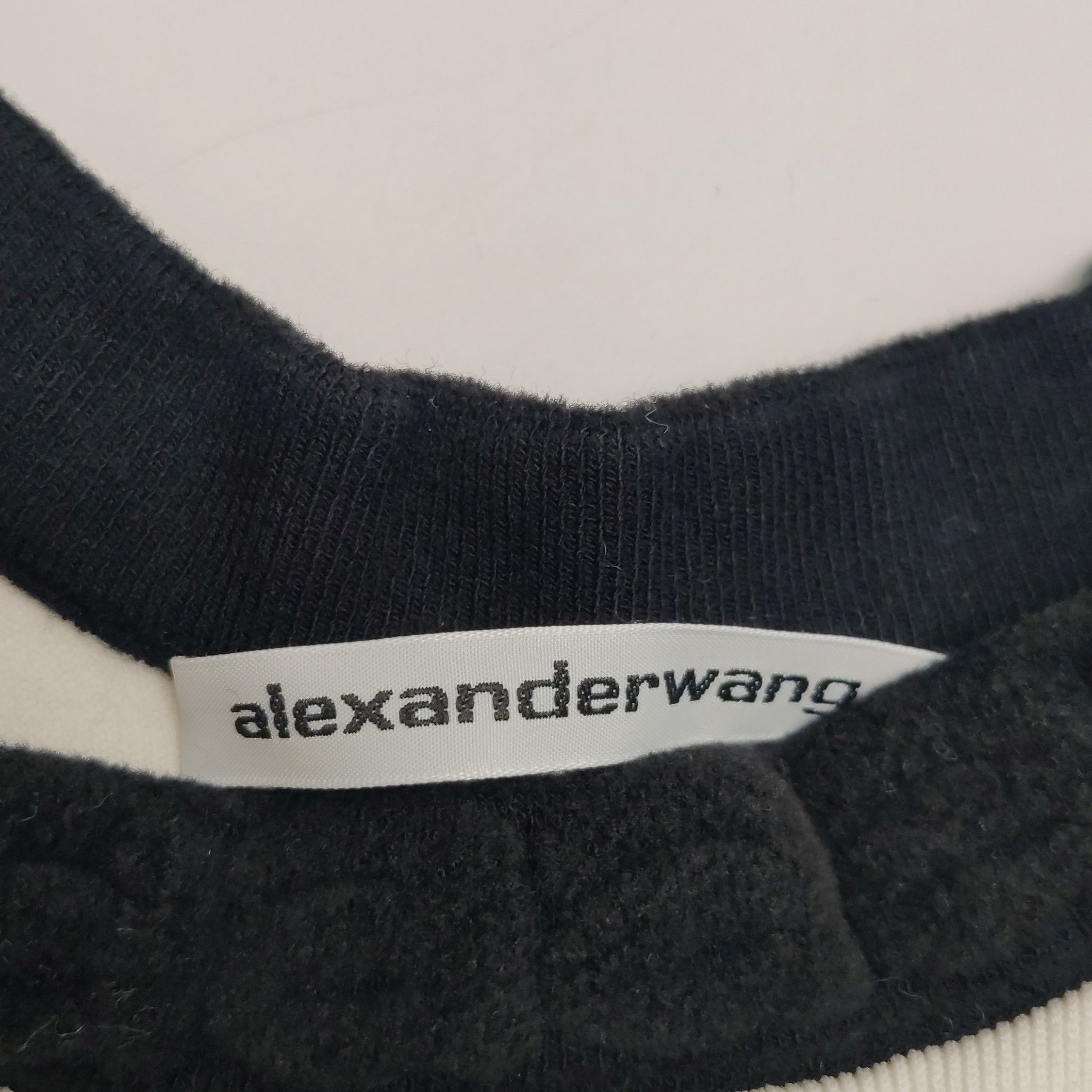 Alexander Wang Alexander Wang Colorblock Crop Tank Top Size M Size M / US 6-8 / IT 42-44 - 4 Thumbnail