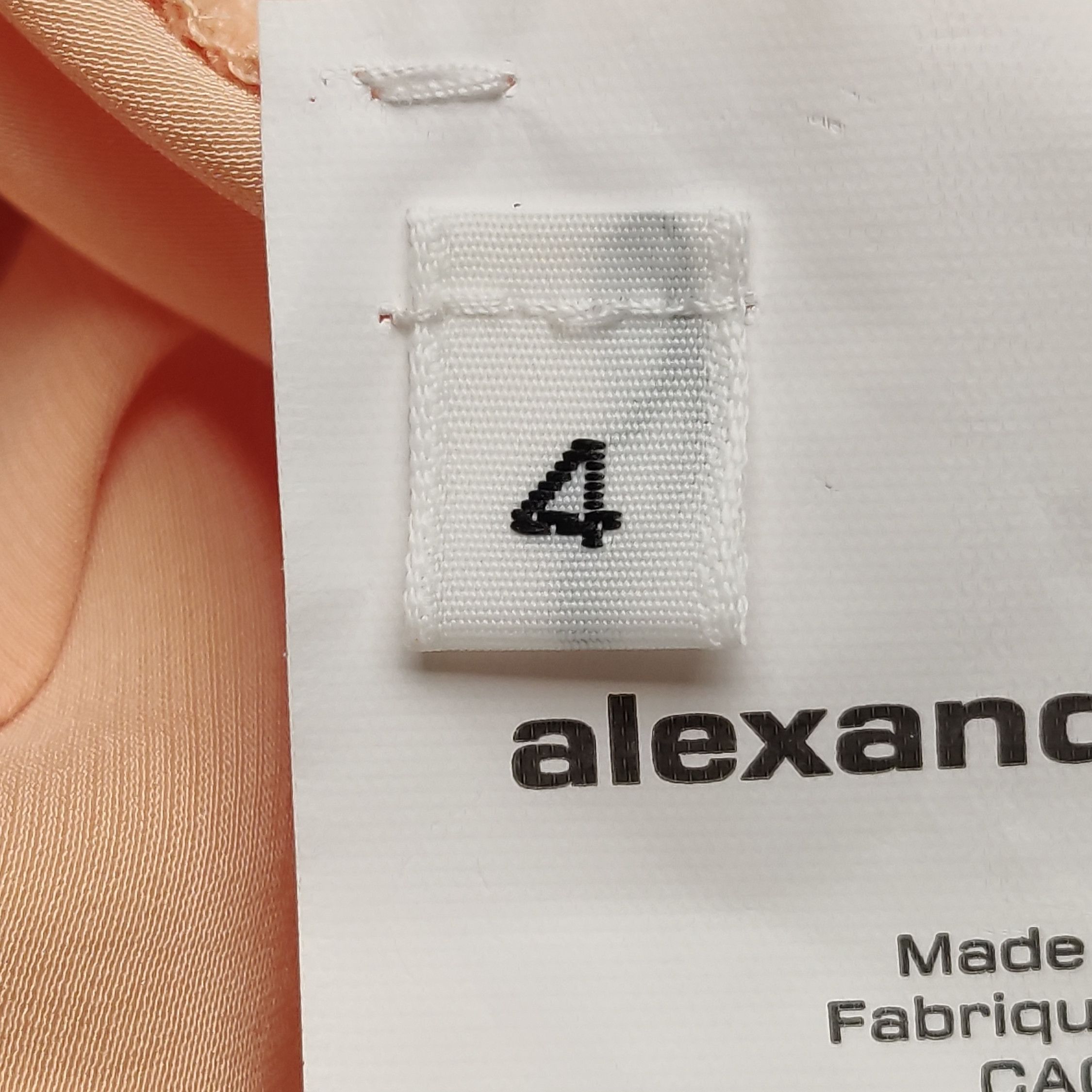 Alexander Wang Alexander Wang Silk Patchwork Midi Dress Size 4 Size S / US 4 / IT 40 - 5 Thumbnail