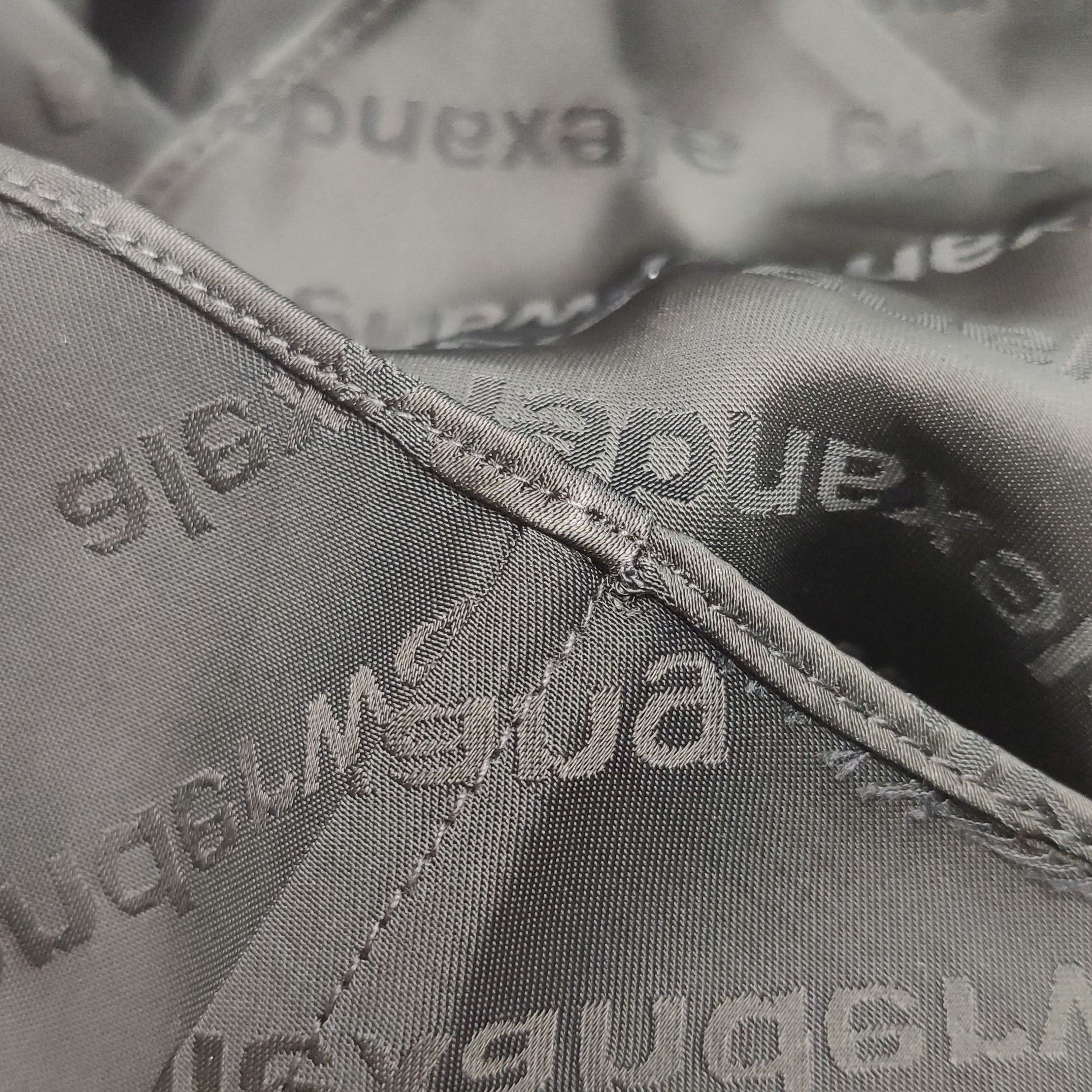 Alexander Wang Alexander Wang Logo Jacquard Button Up Size 2 Size XS / US 0-2 / IT 36-38 - 9 Thumbnail