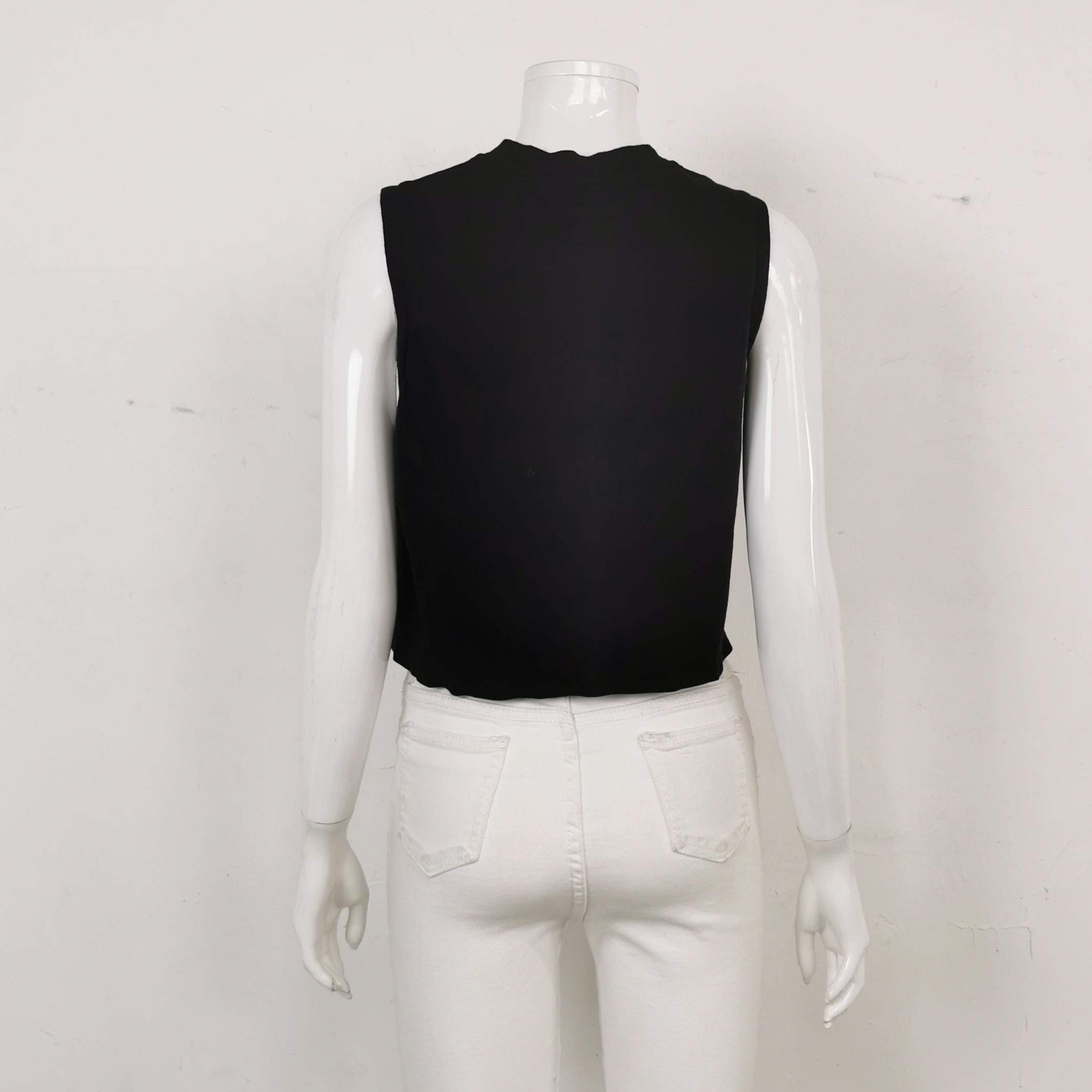 Alexander Wang Alexander Wang Stripe Tank Top Size S Size S / US 4 / IT 40 - 2 Thumbnail