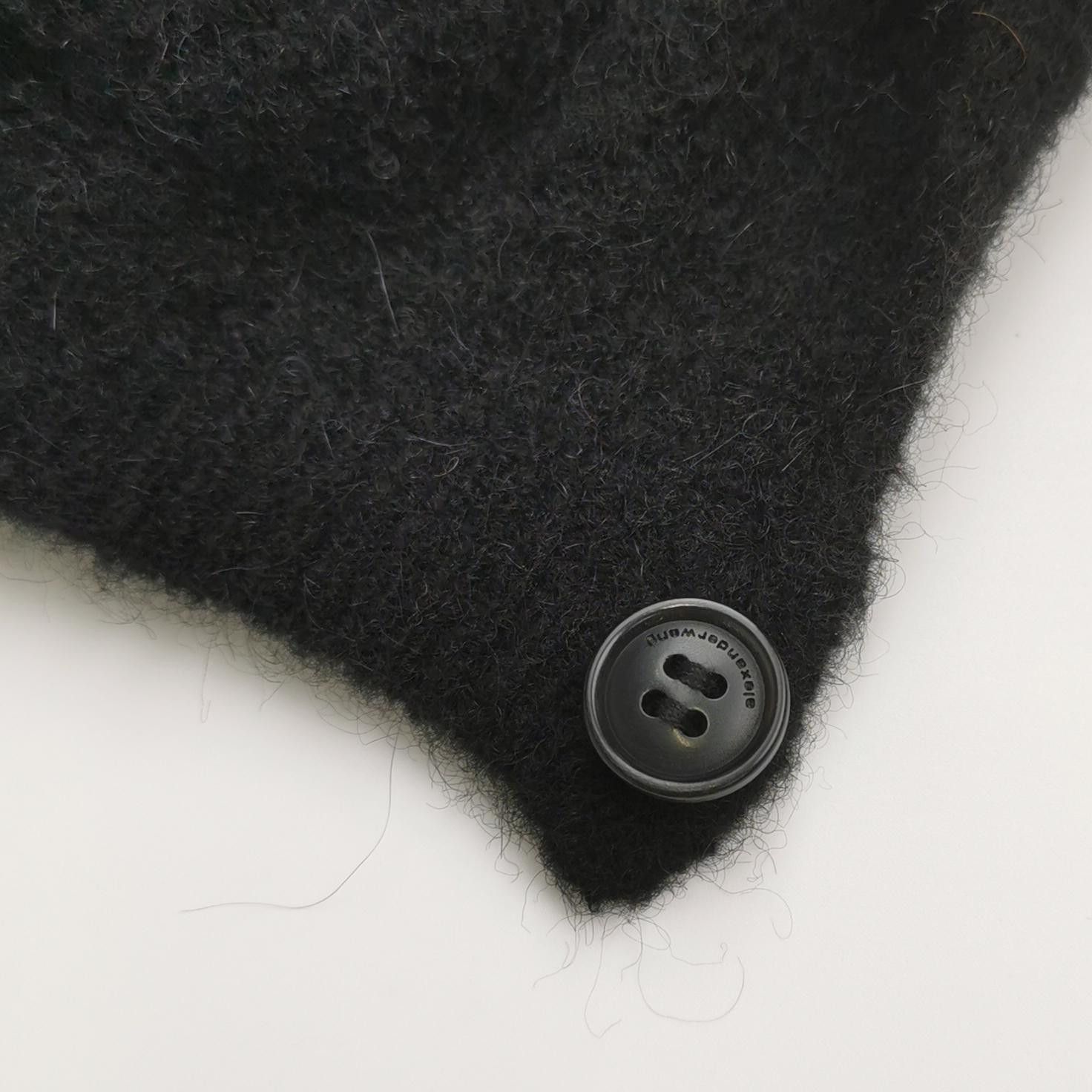 Alexander Wang Alexander Wang Alpaca Blend Cardigan Size L Size L / US 10 / IT 46 - 3 Thumbnail