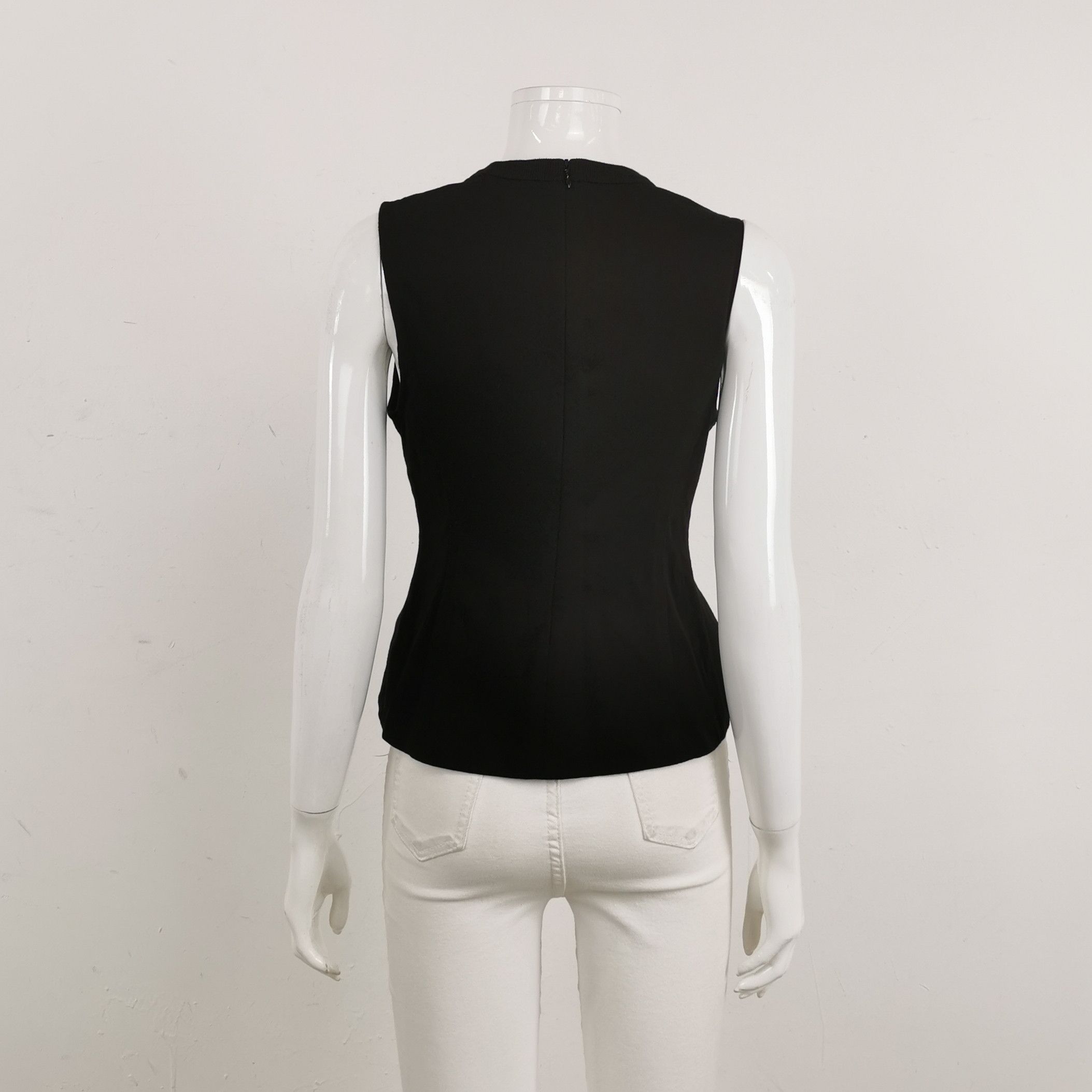 Alexander Wang Alexander Wang Cotton Tank Top Size XS Size XS / US 0-2 / IT 36-38 - 2 Thumbnail