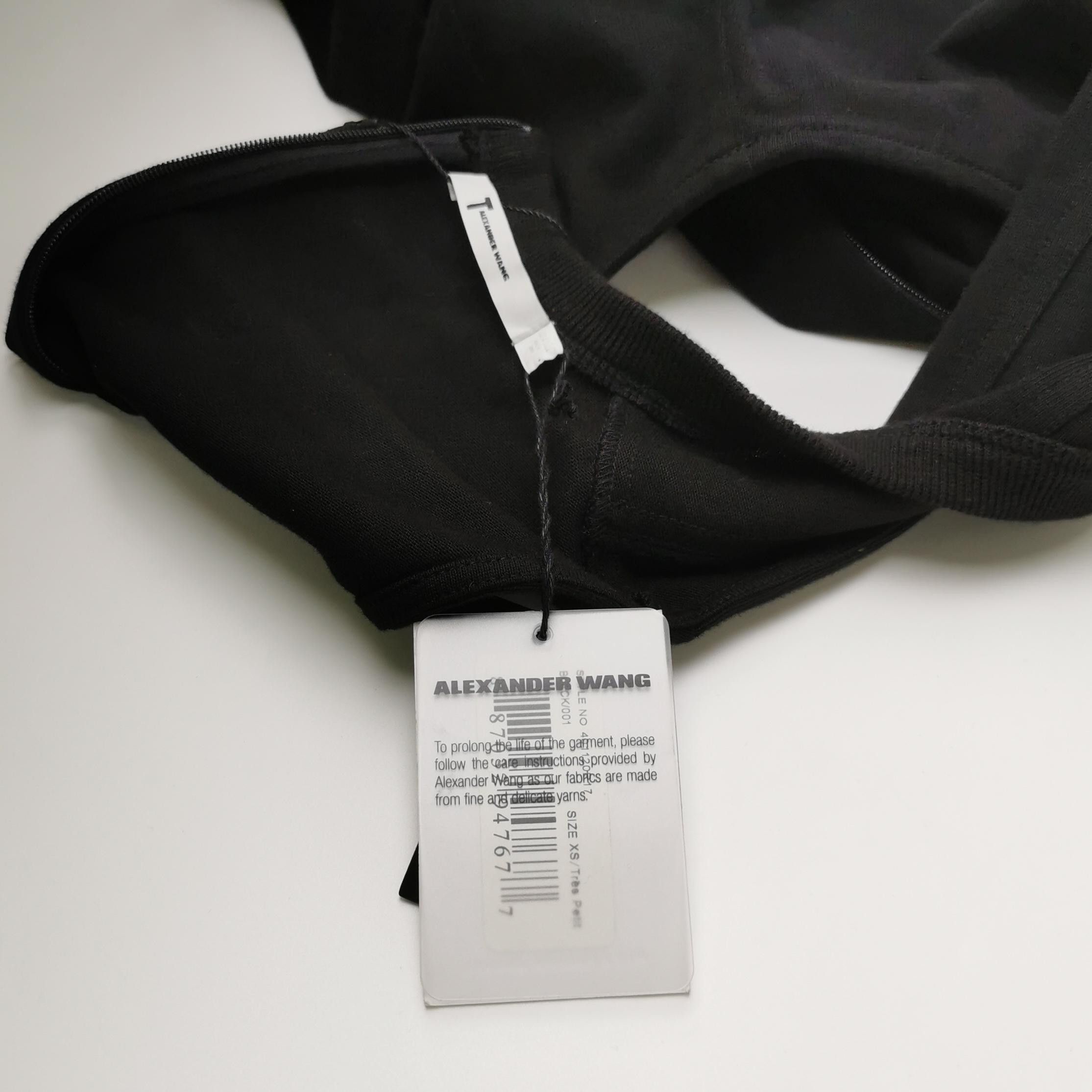 Alexander Wang Alexander Wang Cotton Tank Top Size XS Size XS / US 0-2 / IT 36-38 - 3 Thumbnail