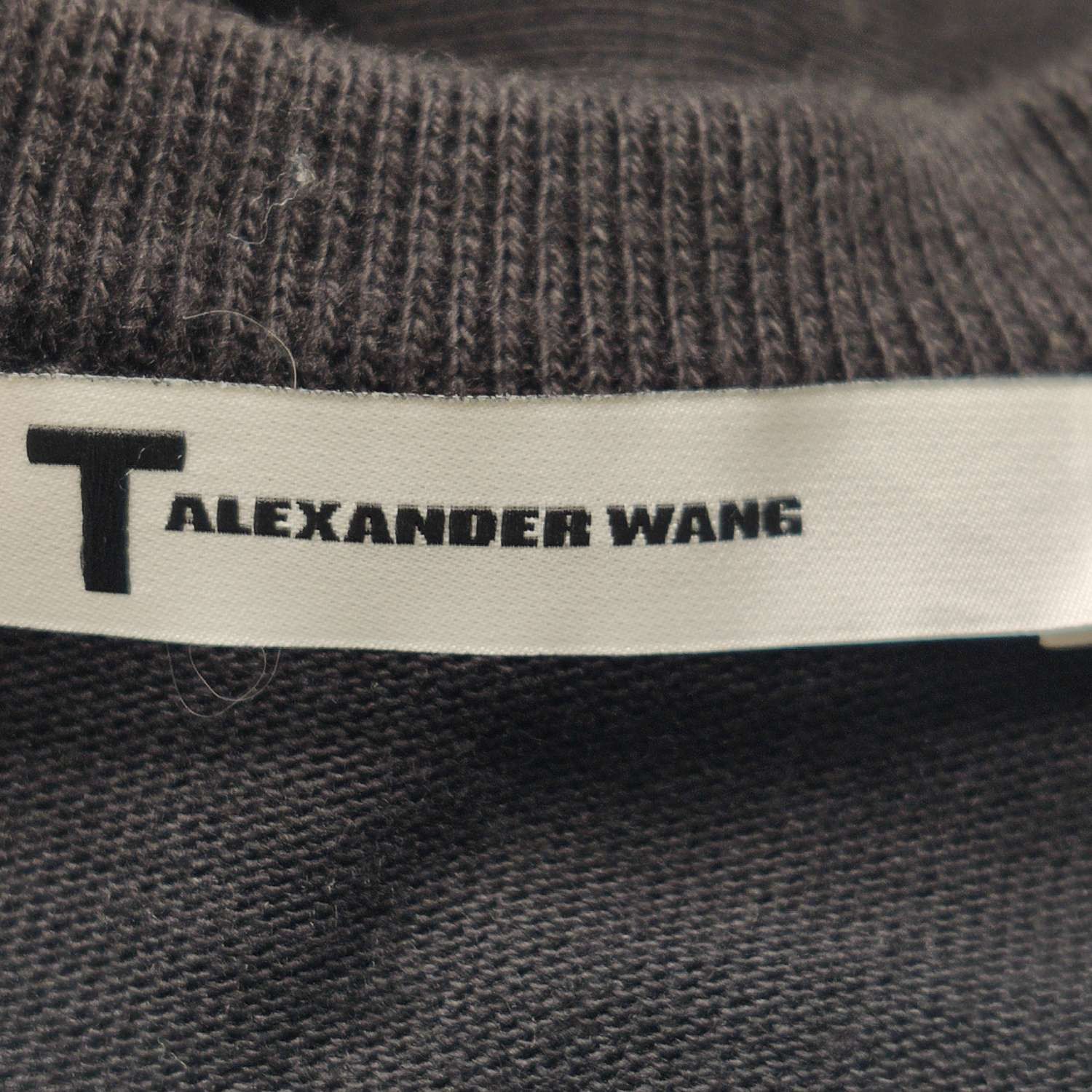 Alexander Wang Alexander Wang Cotton Tank Top Size XS Size XS / US 0-2 / IT 36-38 - 4 Thumbnail