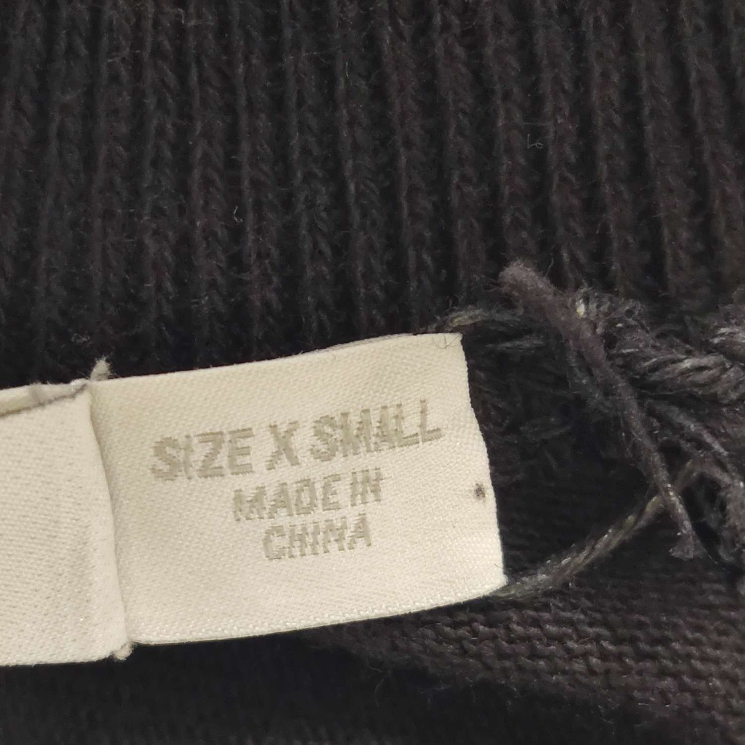 Alexander Wang Alexander Wang Cotton Tank Top Size XS Size XS / US 0-2 / IT 36-38 - 5 Thumbnail