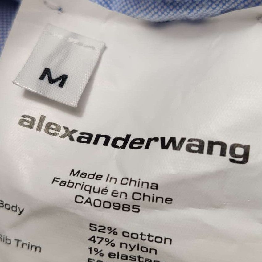Alexander Wang Alexander Wang Cable Knit Layered Cardigan Size M Size M / US 6-8 / IT 42-44 - 6 Thumbnail