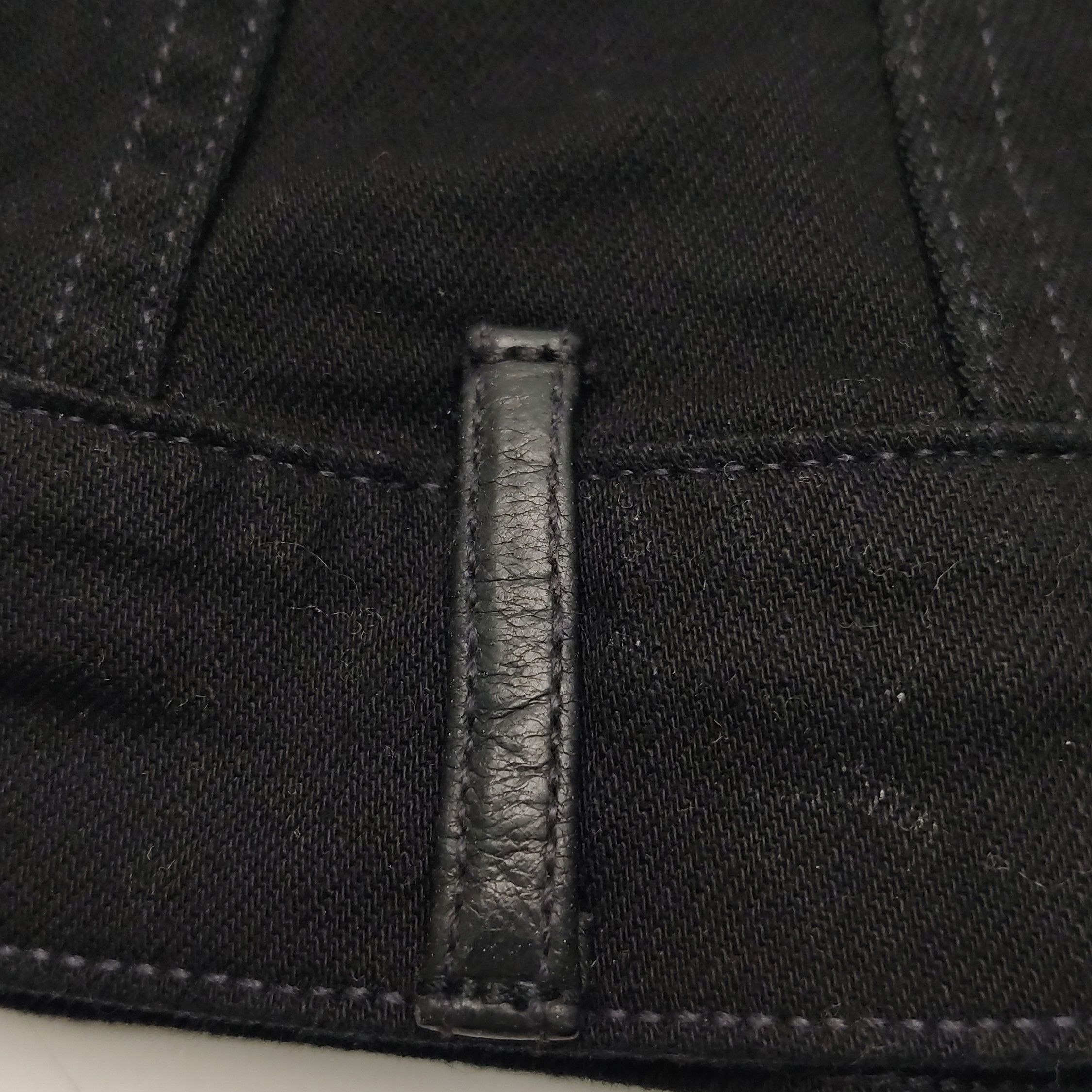 Alexander Wang Alexander Wang Denim Crop Top Size 0 Size XS / US 0-2 / IT 36-38 - 8 Thumbnail